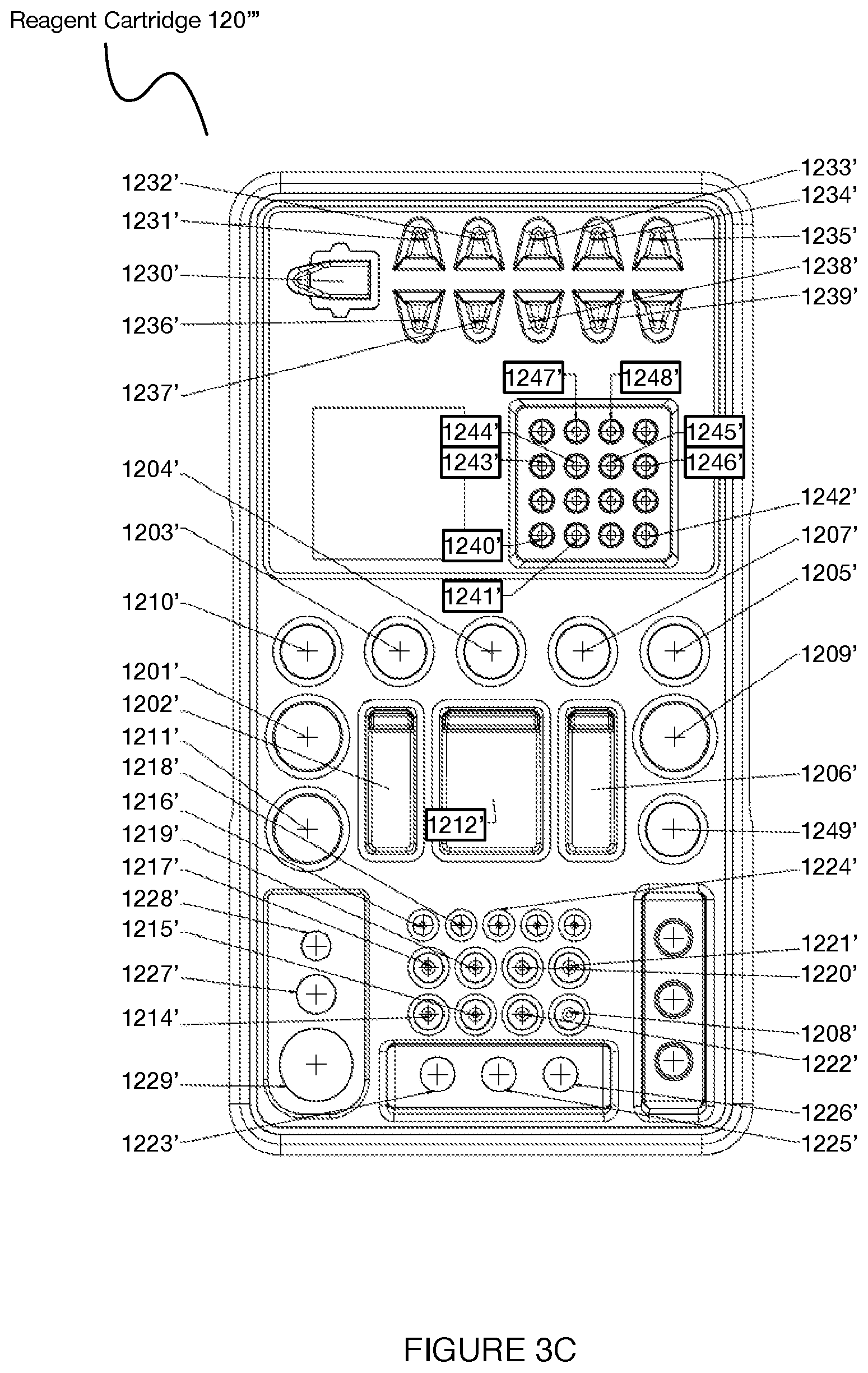 Patent US12410427 Figure 13 – System and method for automated single cell processing