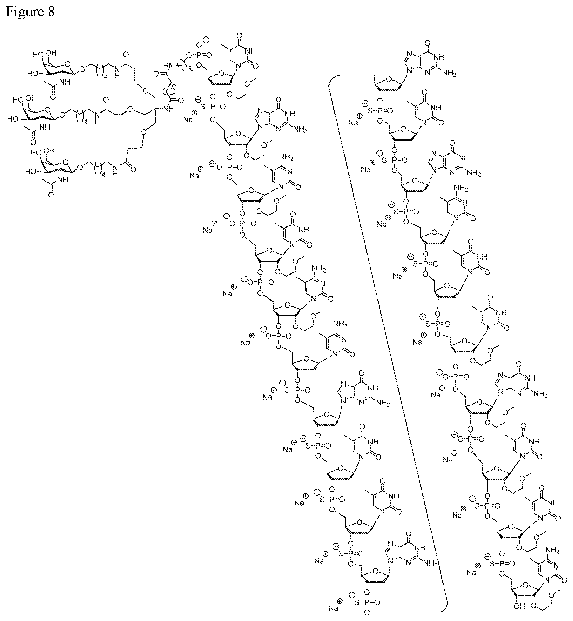Patent US12410430 Figure 17 – Modulating apolipoprotein (A) expression