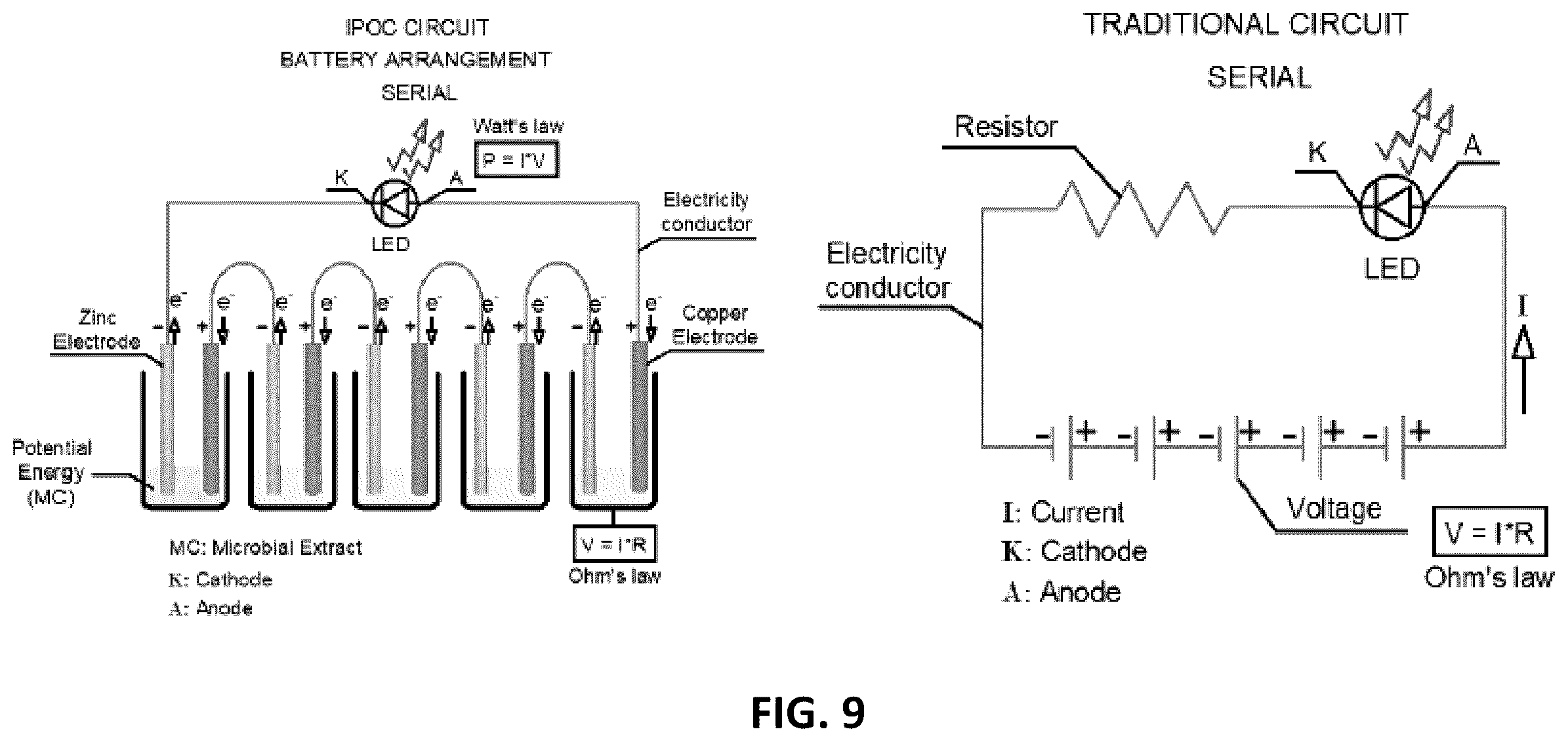 Patent US12410434 Figure 9 – Genelight cultures and extracts and applications thereof