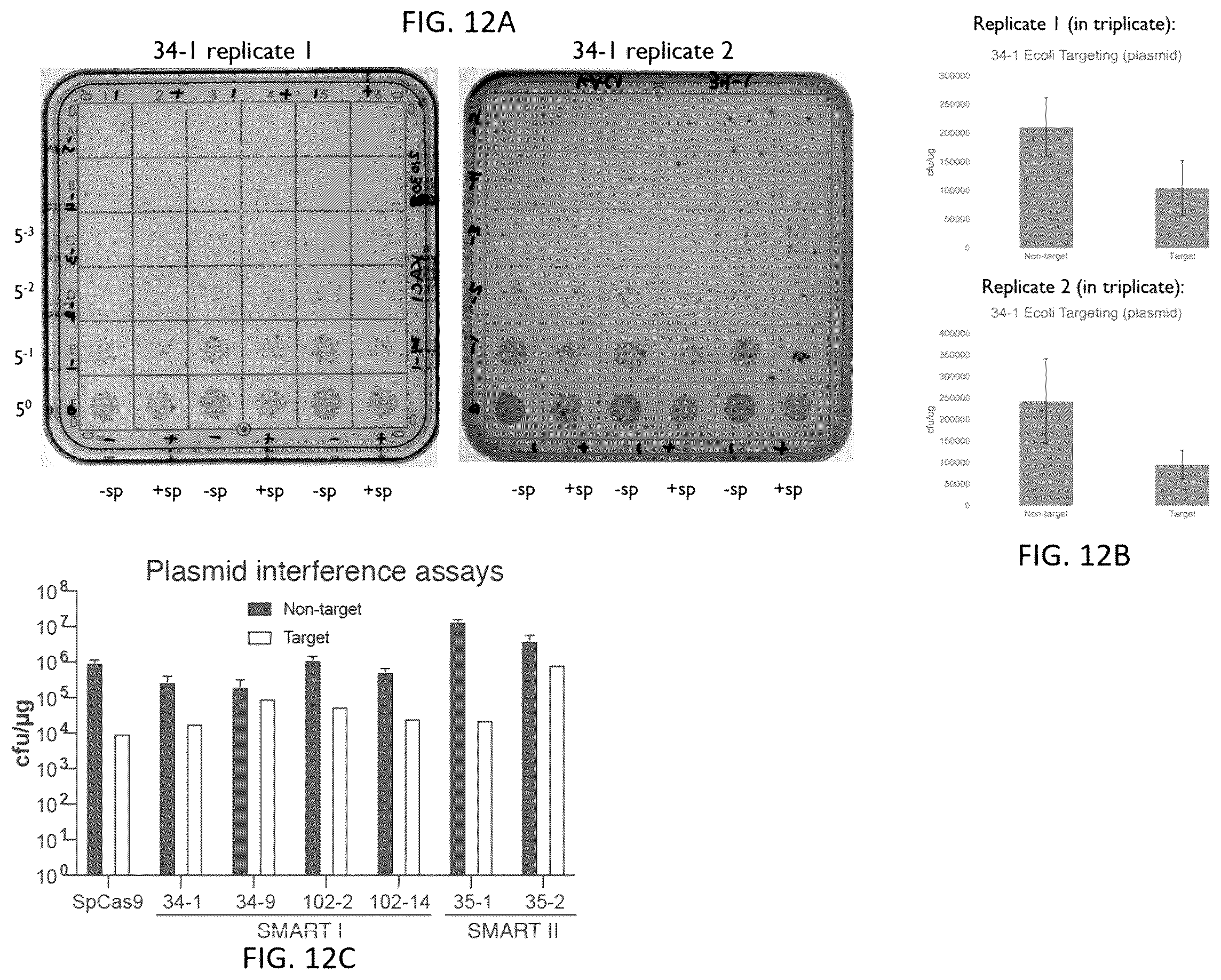 Patent US12410449 Figure 14 – Endonuclease systems