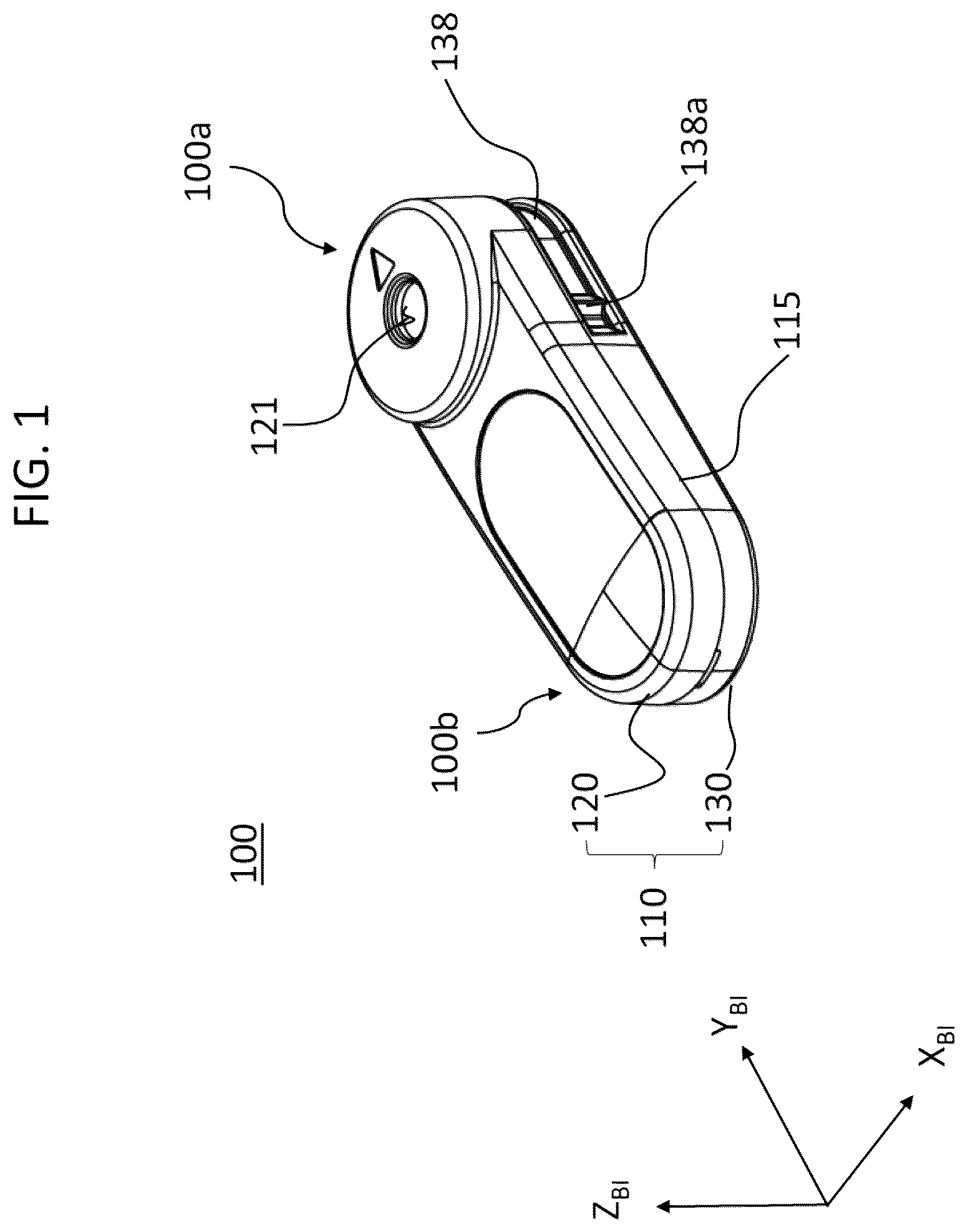Patent US12410459 Figure 1 – Biological indicator reader systems for determining efficacy of sterilization