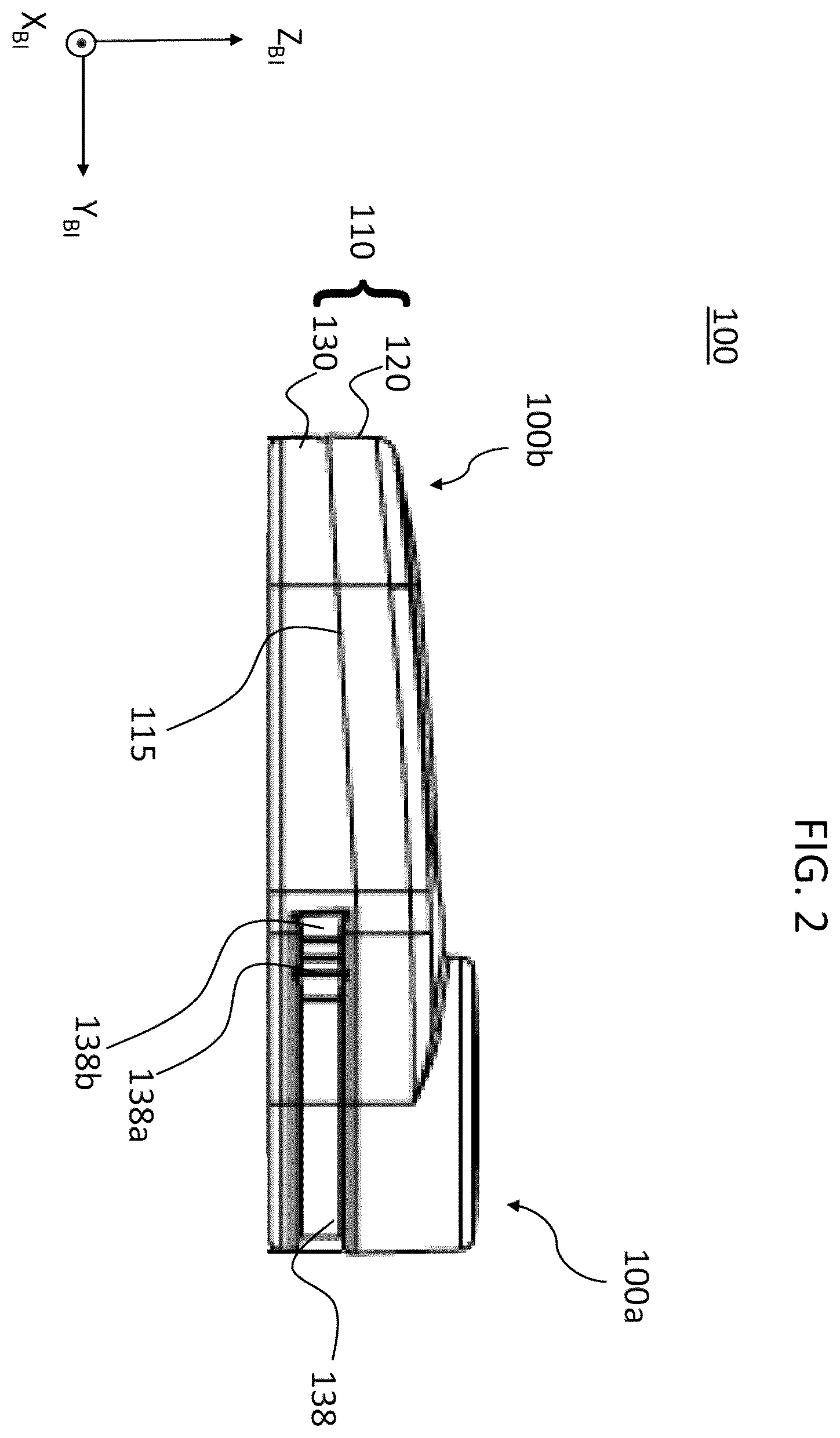Patent US12410459 Figure 2 – Biological indicator reader systems for determining efficacy of sterilization