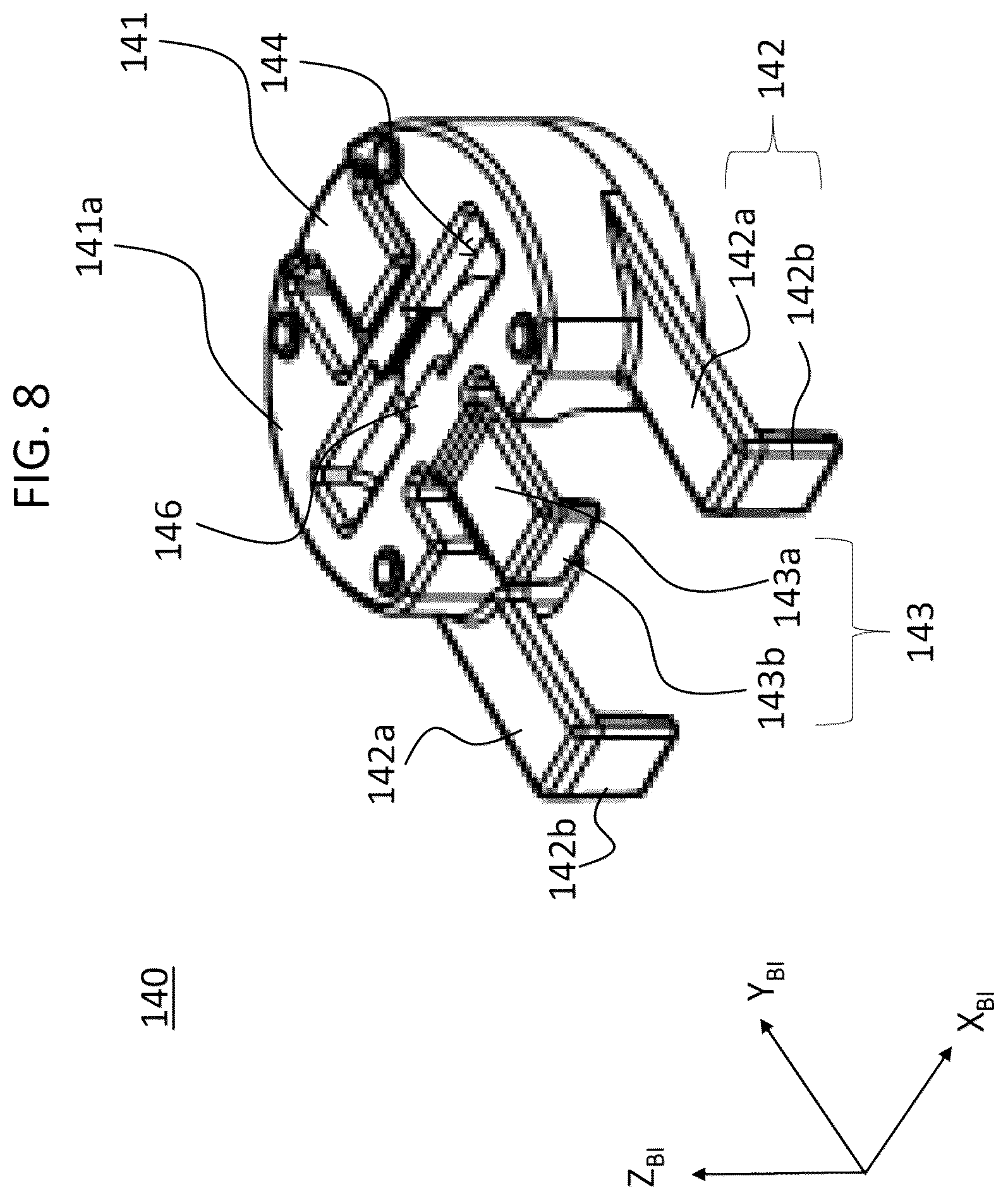 Patent US12410459 Figure 8 – Biological indicator reader systems for determining efficacy of sterilization