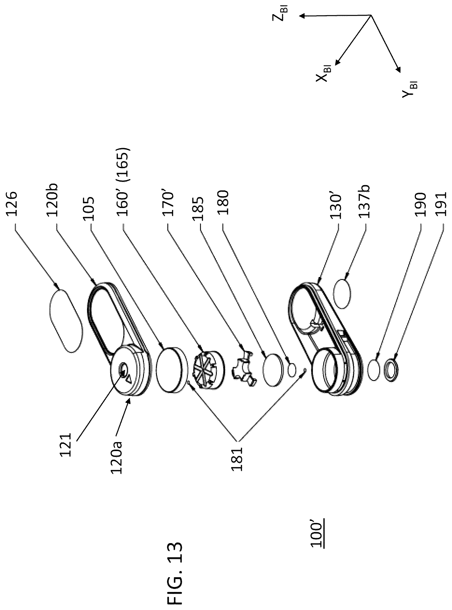Patent US12410459 Figure 13 – Biological indicator reader systems for determining efficacy of sterilization
