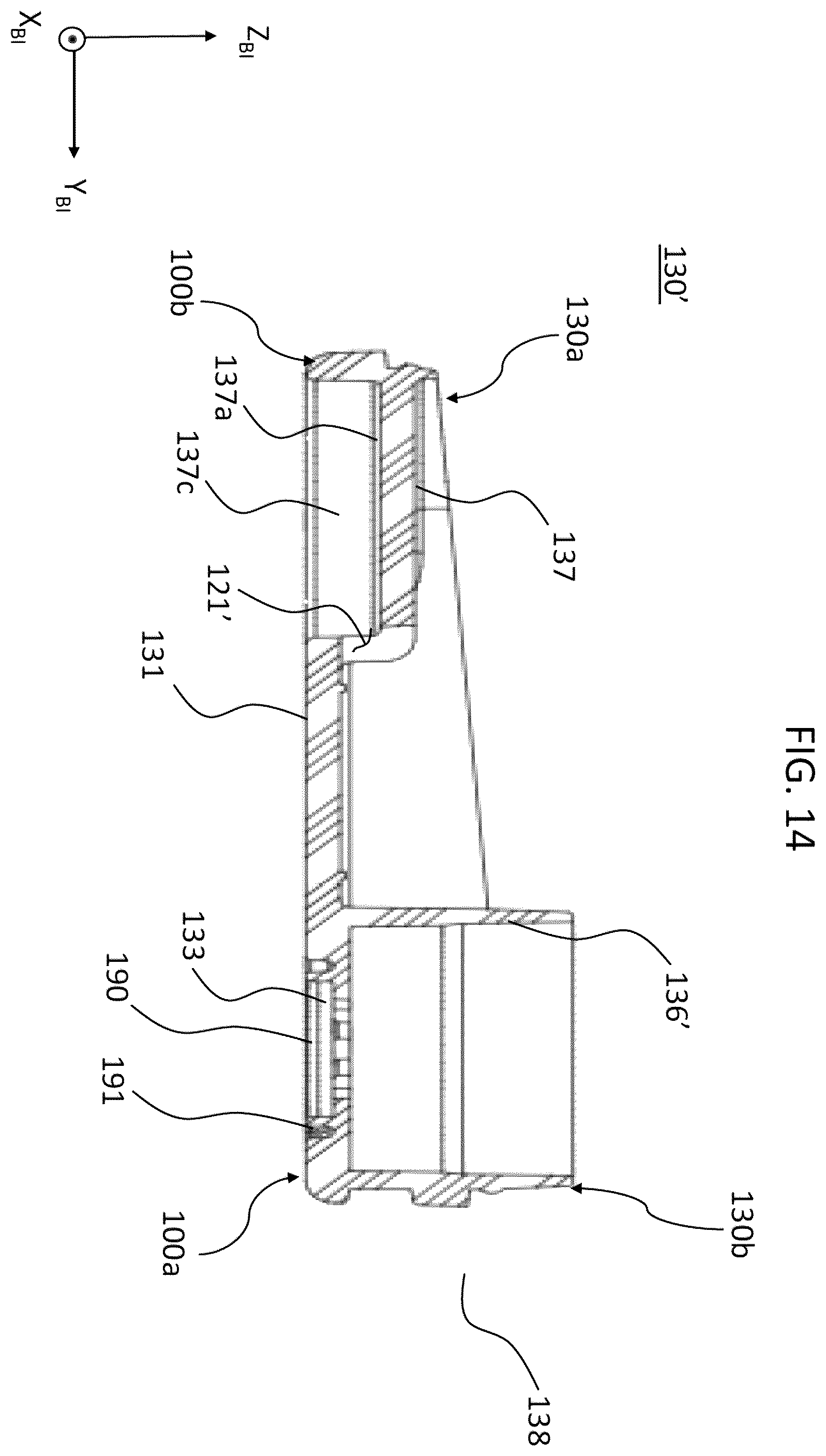 Patent US12410459 Figure 14 – Biological indicator reader systems for determining efficacy of sterilization
