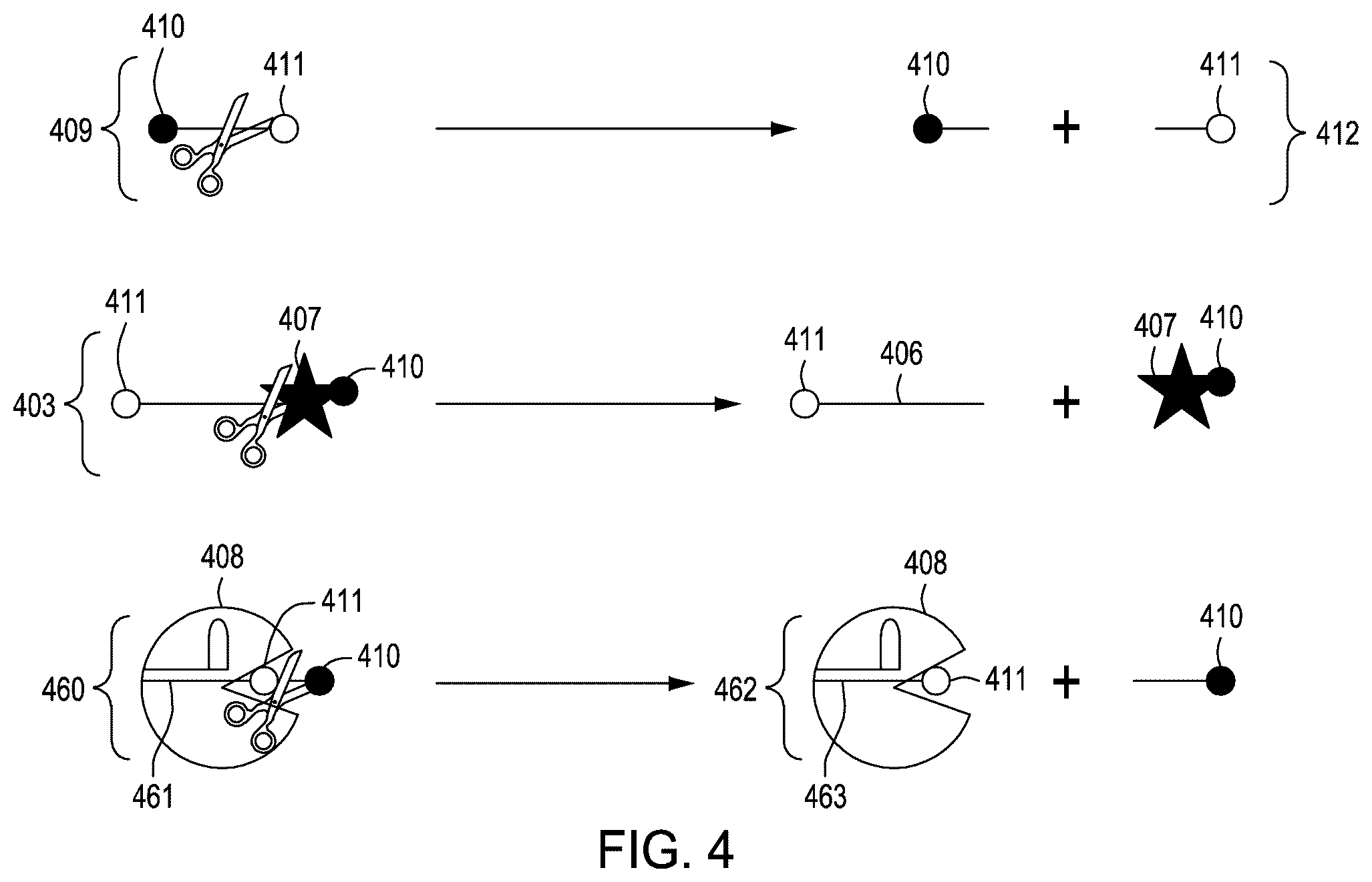 Patent US12410464 Figure 13 – Detection assays