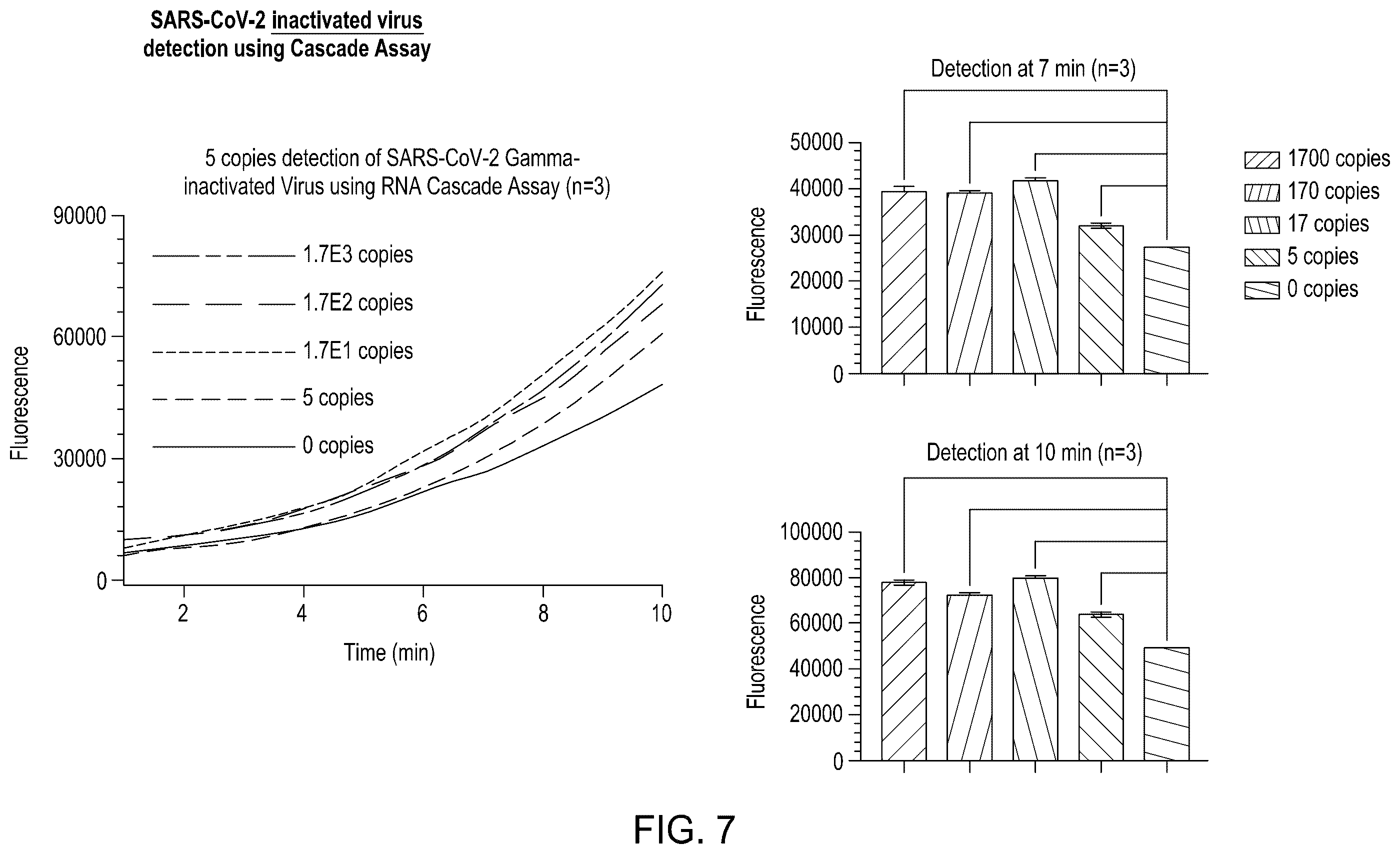 Patent US12410464 Figure 17 – Detection assays