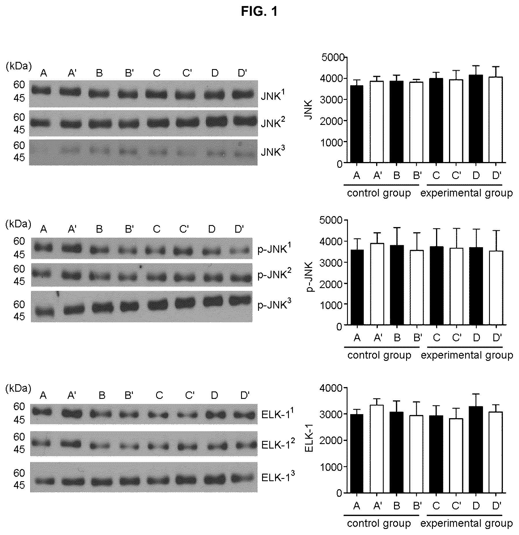 Patent US12410473 — Analytic method and kit for diagnosing alcohol use disorders — Figure 1