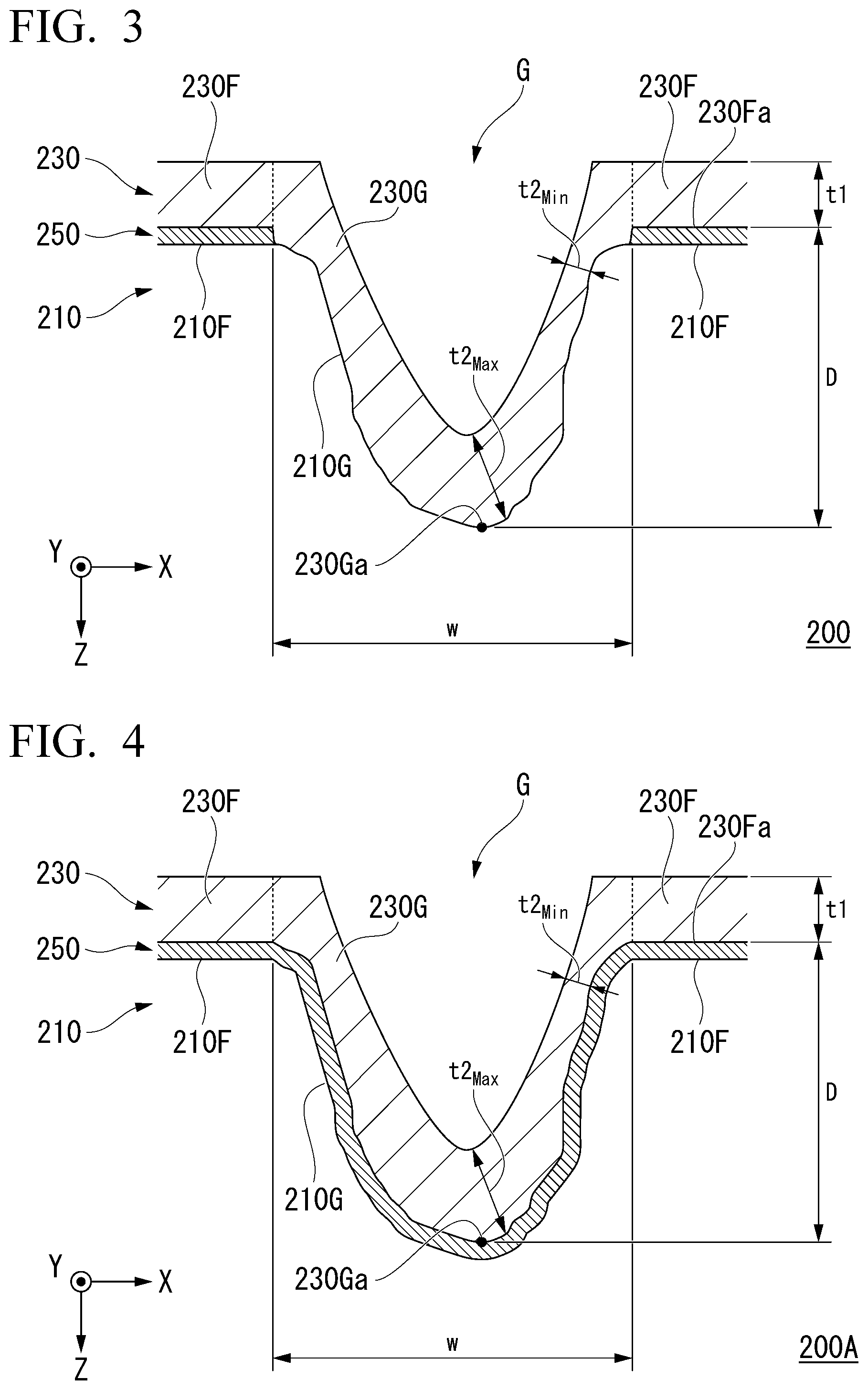 Patent US12410490 Figure 2 – Grain-oriented electrical steel sheet, and method for manufacturing grain-oriented electrical steel sheet