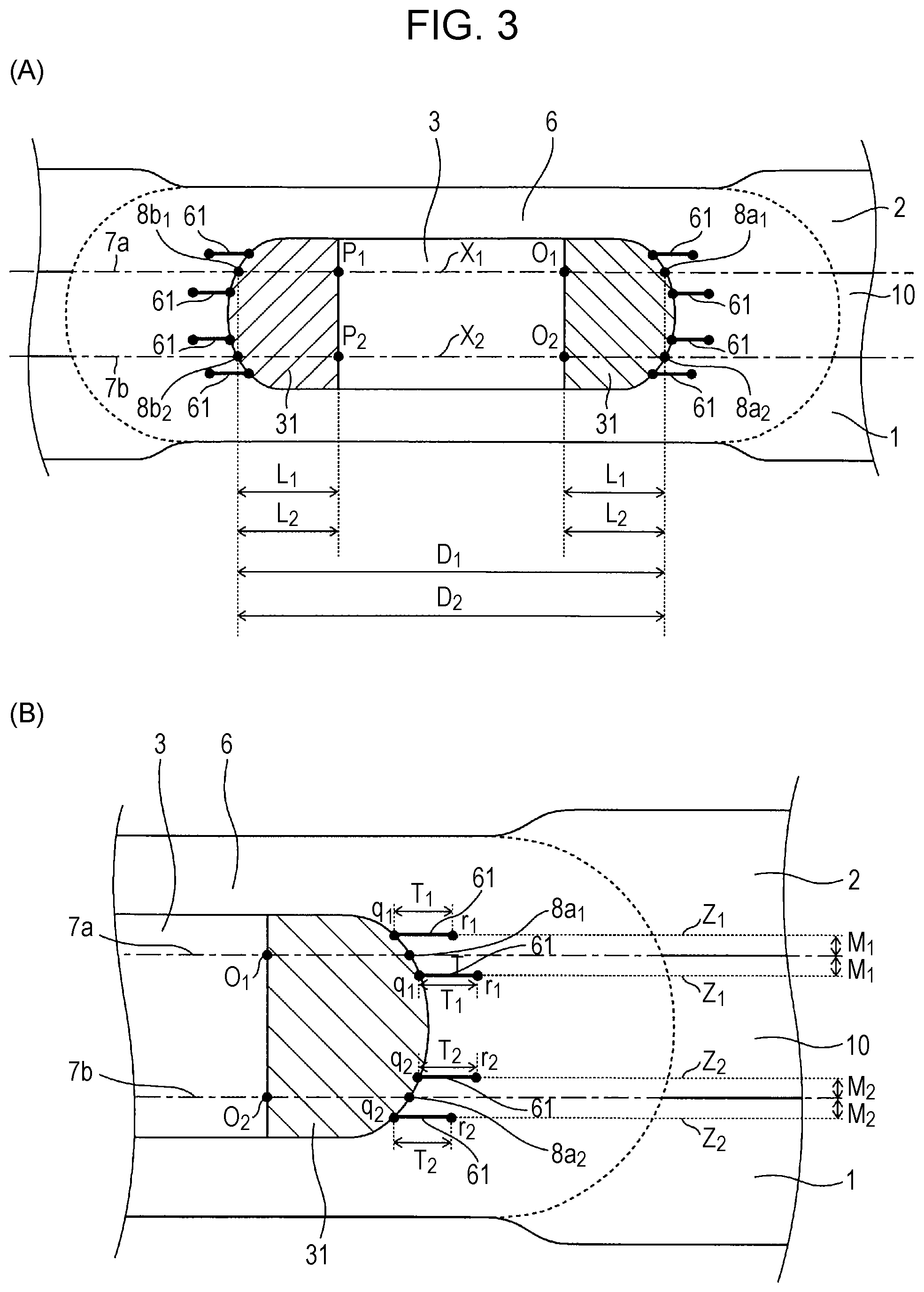 Patent US12410492 Figure 3 – Resistance spot weld, resistance spot welding method, resistance spot welded joint, and method for manufacturing resistance spot welded joint