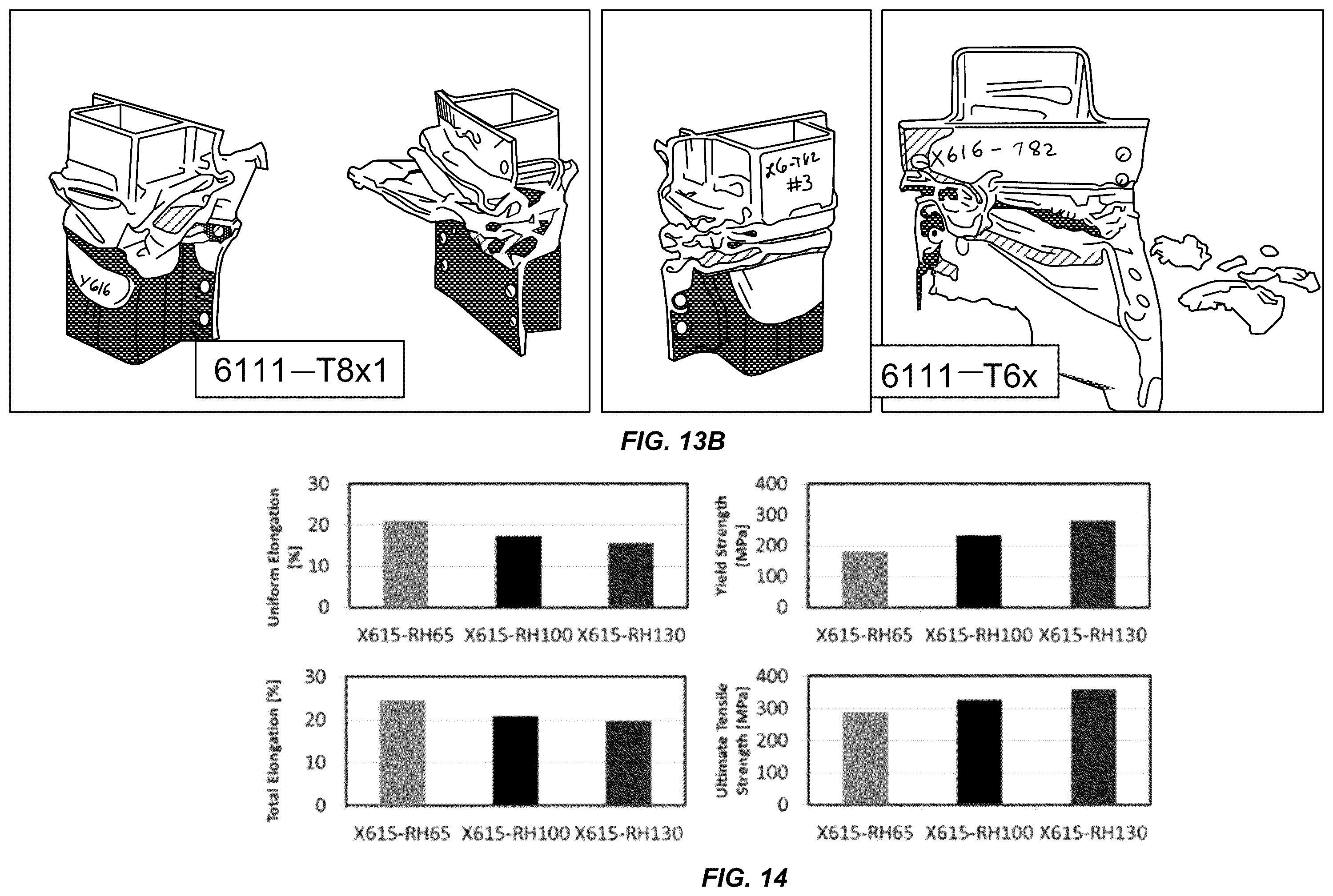 Patent US12410499 Figure 17 – Aluminum alloy products and a method of preparation