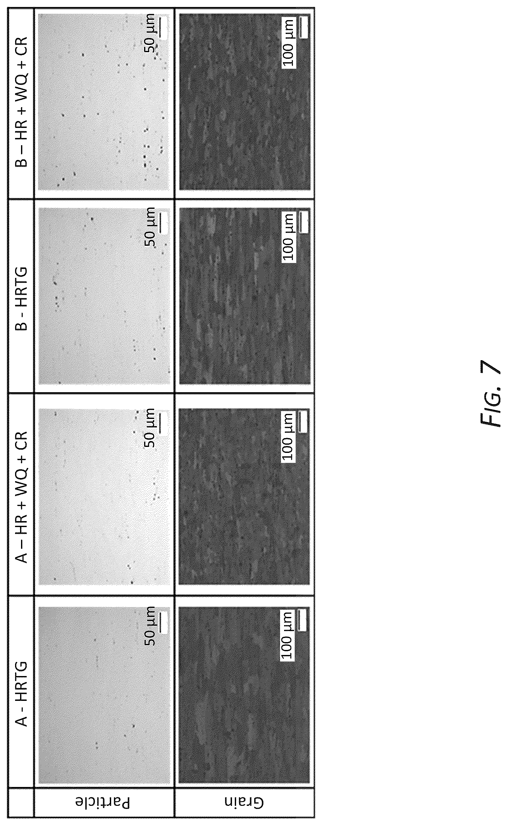 Patent US12410500 Figure 7 – High strength 6xxx series aluminum alloys and methods of making the same