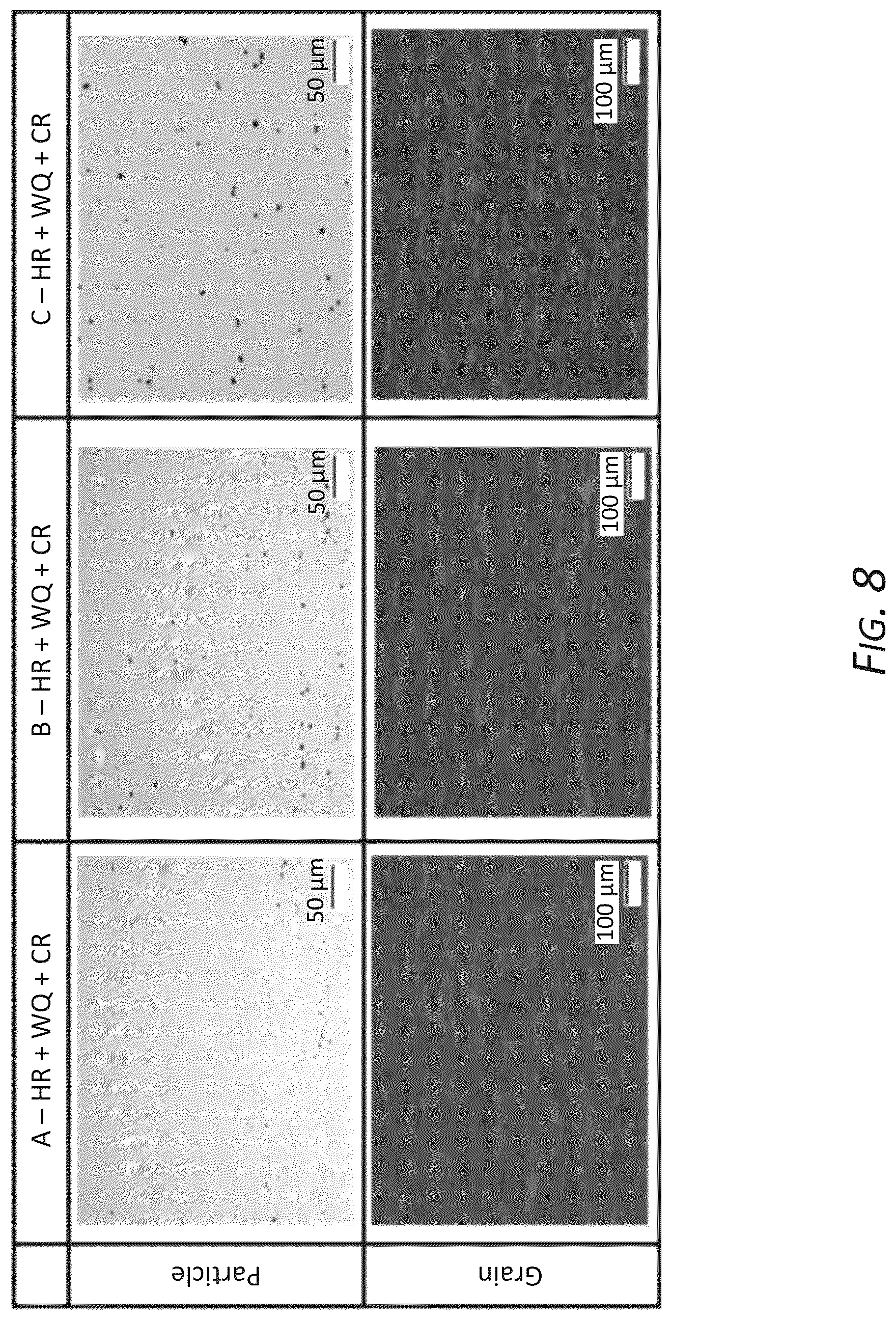 Patent US12410500 Figure 8 – High strength 6xxx series aluminum alloys and methods of making the same