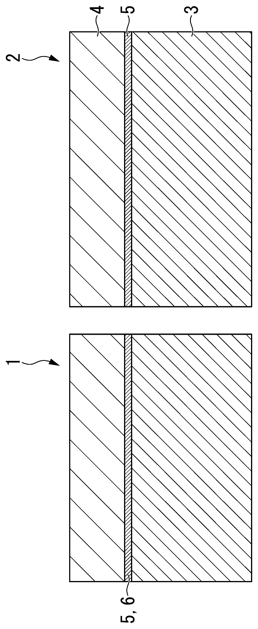 Patent US12410501 Figure 1 – Hot-dip plated steel sheet