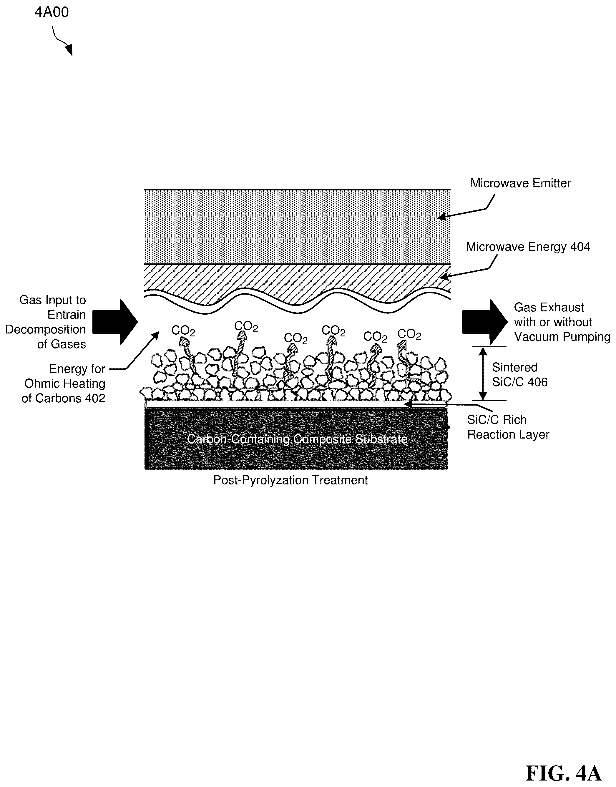 Patent US12410504 Figure 9 – Tuning porous surface coatings using a plasma spray torch