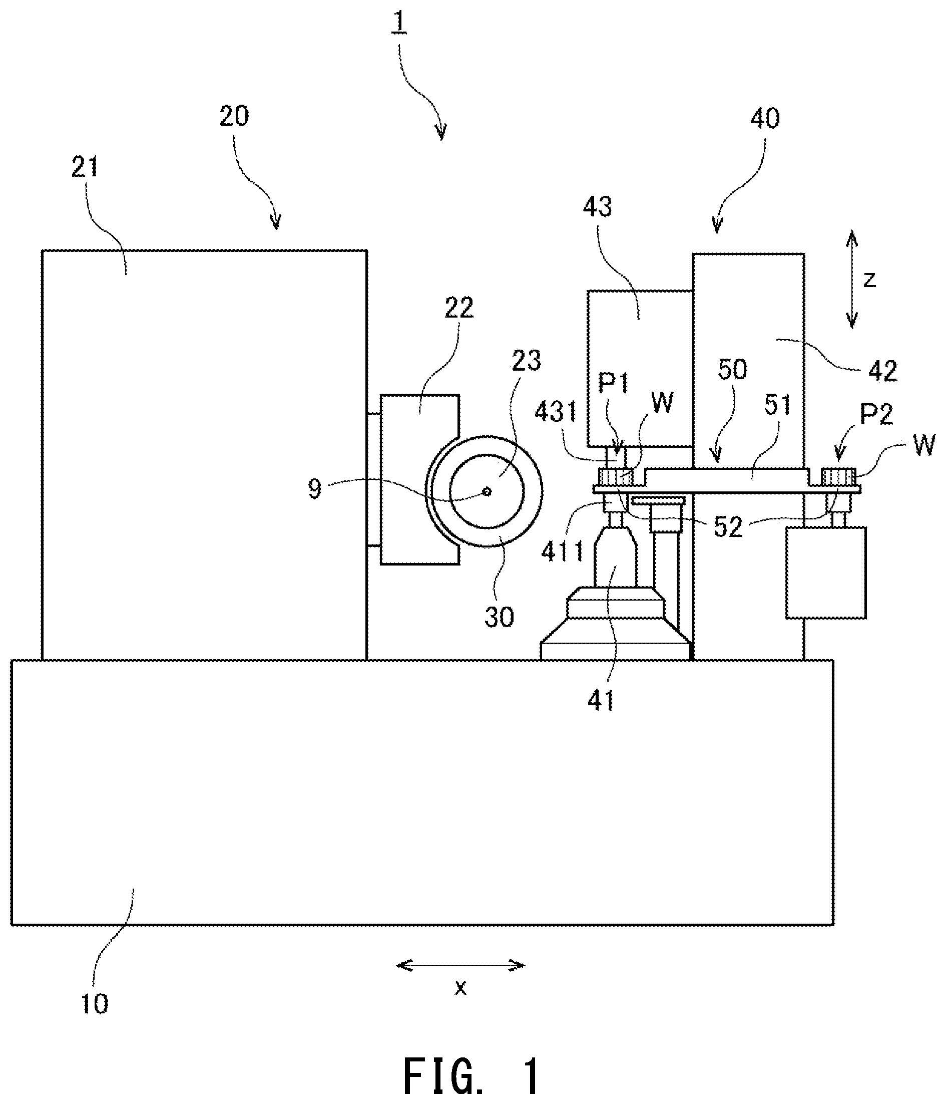 Patent US12410505 Figure 1 – Coating film, tool, and machine tool