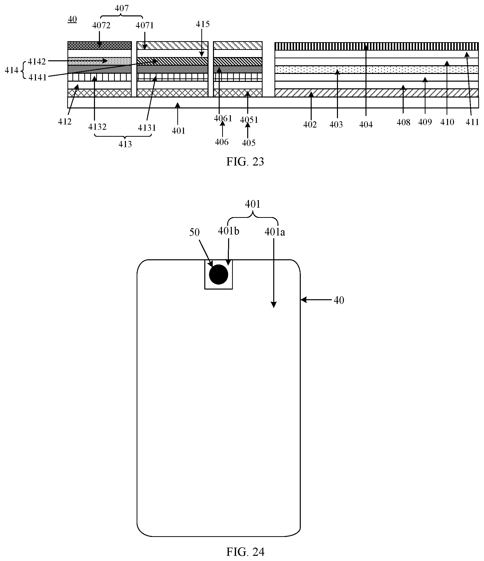 Patent US12410506 Figure 10 – Mask and method for manufacturing same, display panel, and display device