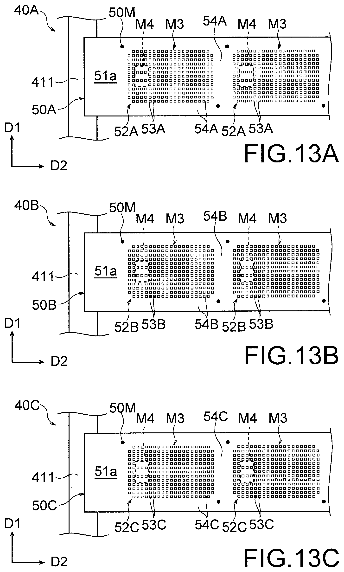 Patent US12410507 Figure 11 – Mask group, method of manufacturing organic device and organic device