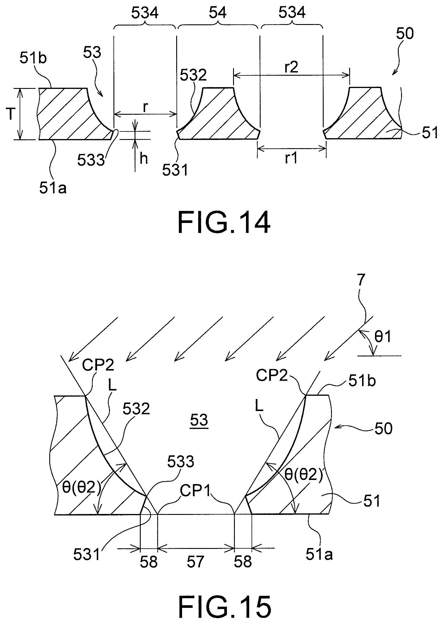 Patent US12410507 Figure 12 – Mask group, method of manufacturing organic device and organic device