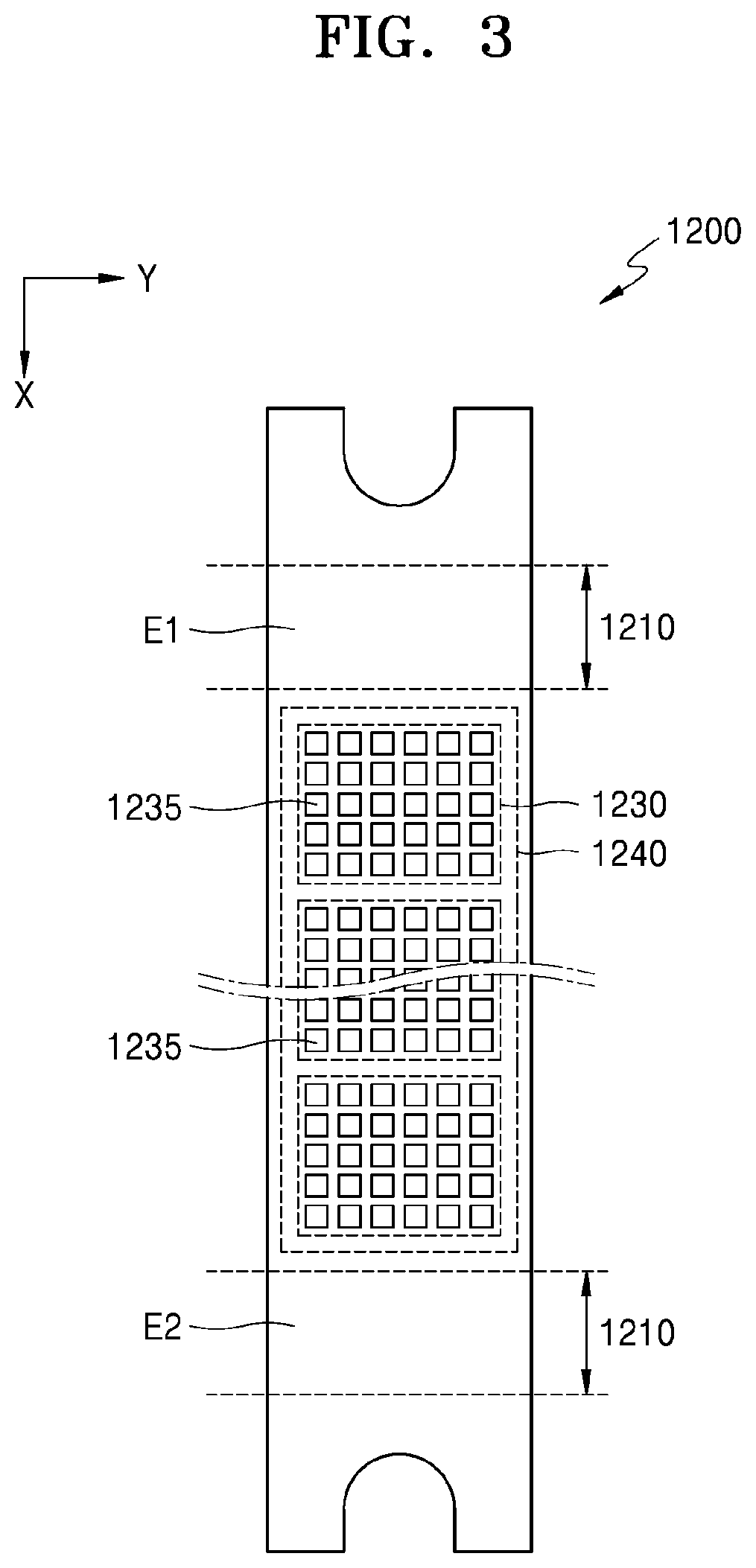 Patent US12410508 Figure 3 – Mask assembly, apparatus for manufacturing display apparatus, and method of manufacturing display apparatus