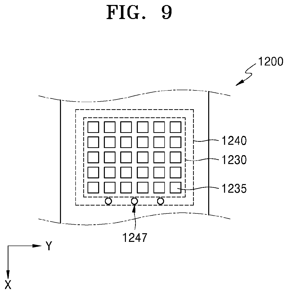 Patent US12410508 Figure 7 – Mask assembly, apparatus for manufacturing display apparatus, and method of manufacturing display apparatus