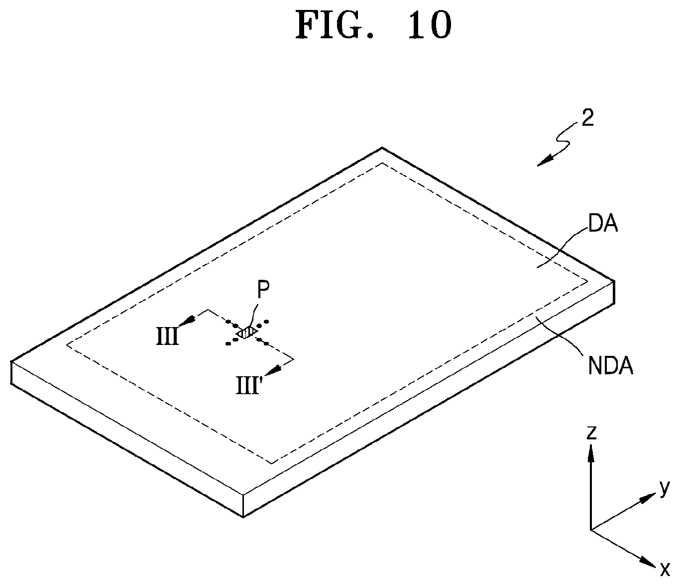 Patent US12410508 Figure 8 – Mask assembly, apparatus for manufacturing display apparatus, and method of manufacturing display apparatus
