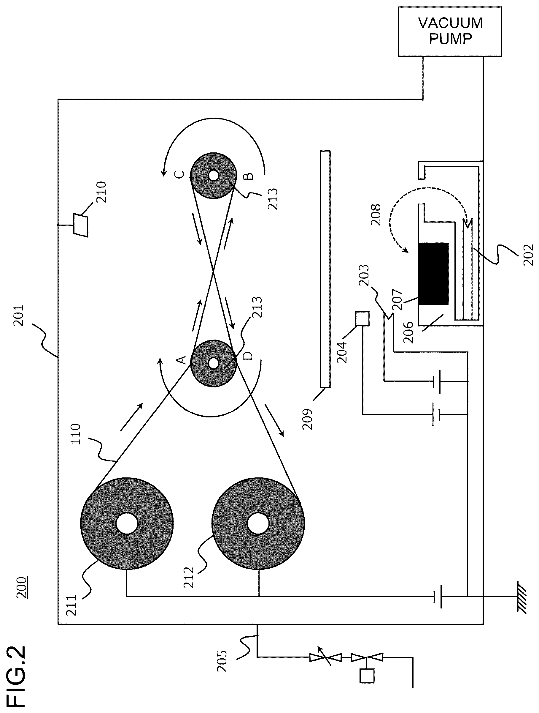 Patent US12410509 Figure 2 – Copper-coated aluminum wire material and production method therefor
