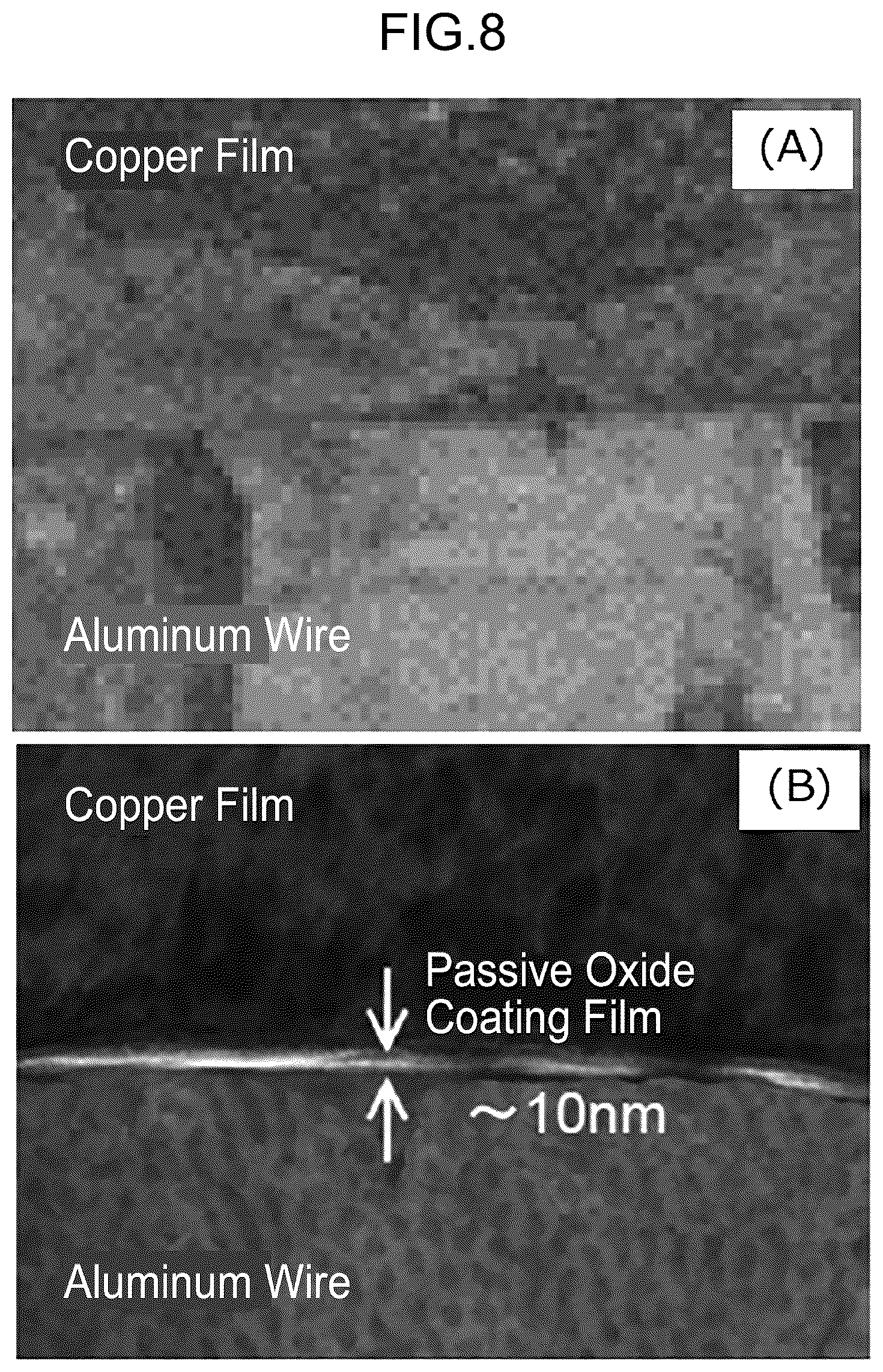 Patent US12410509 Figure 7 – Copper-coated aluminum wire material and production method therefor