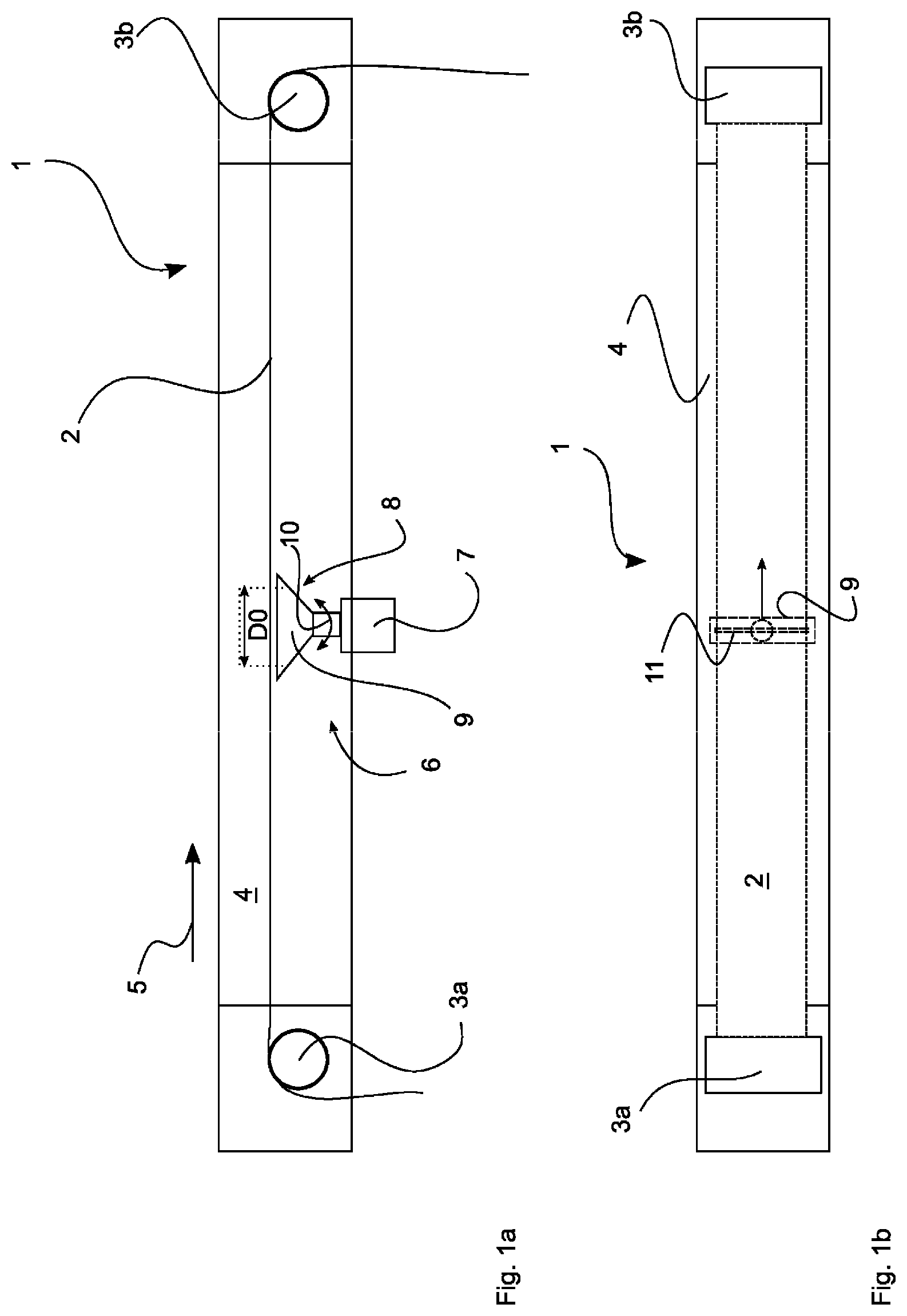 Patent US12410510 — Coating plant for coating a planar object and a method for coating a planar object — Figure 1