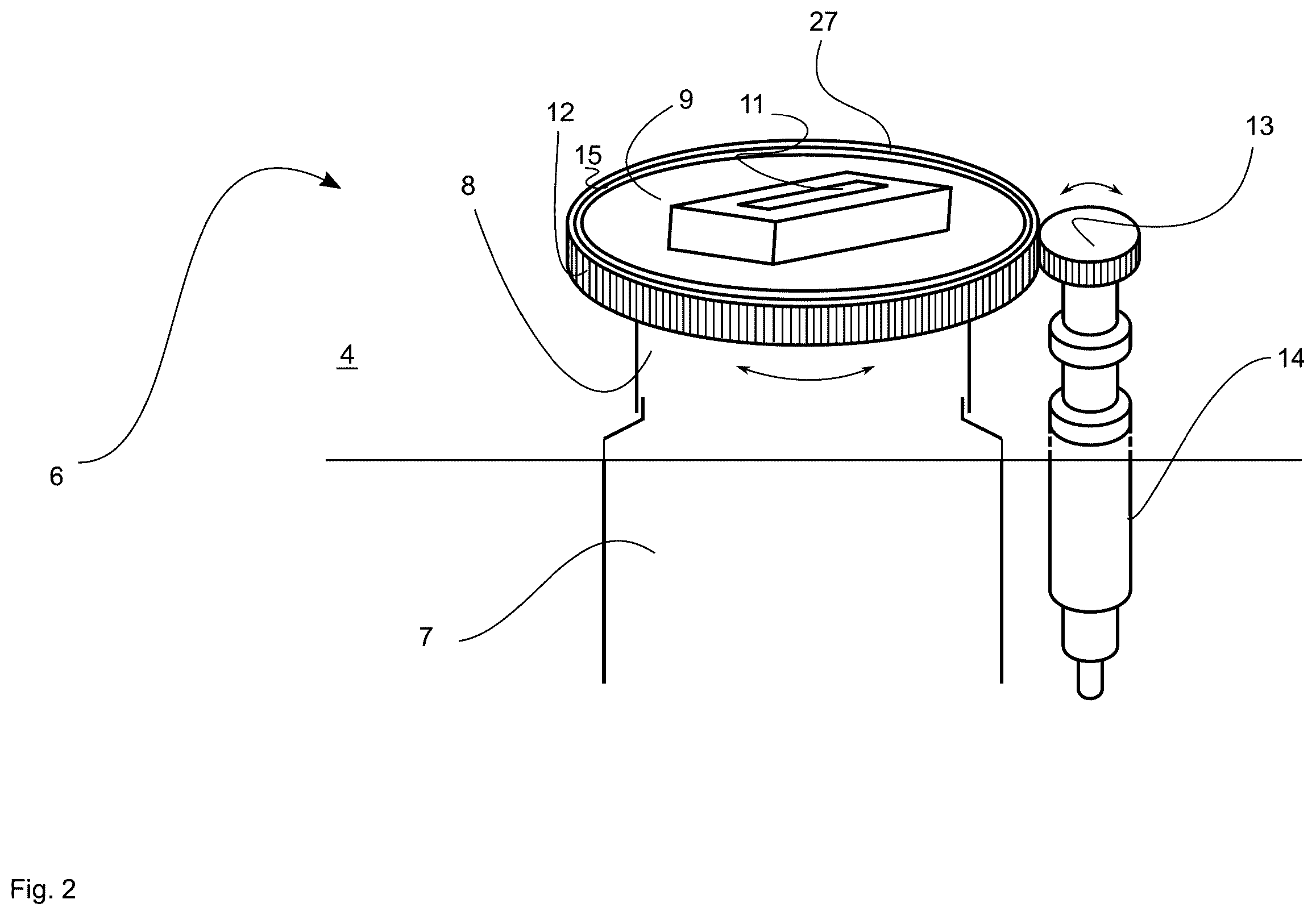 Patent US12410510 Figure 2 – Coating plant for coating a planar object and a method for coating a planar object