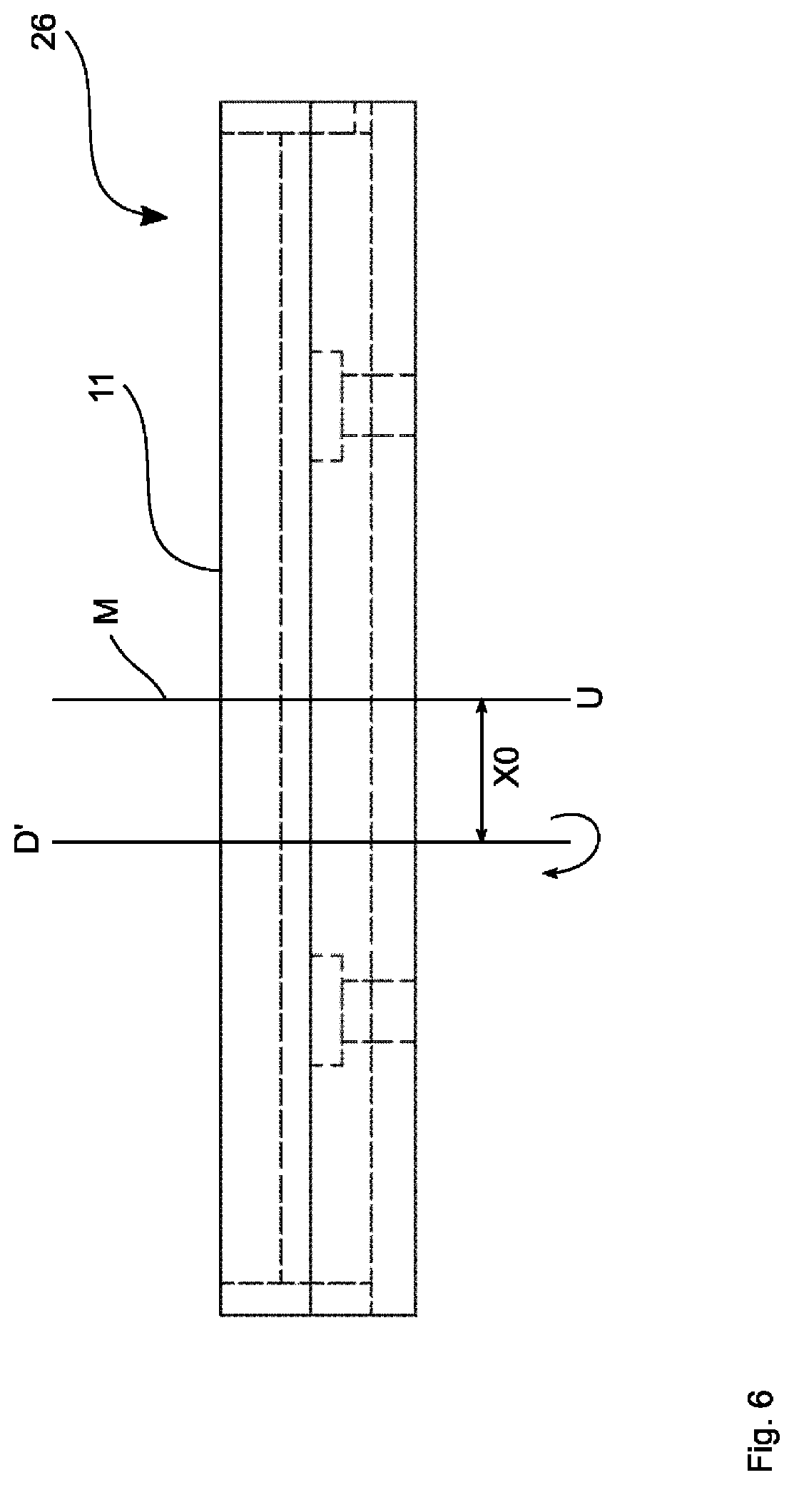 Patent US12410510 Figure 6 – Coating plant for coating a planar object and a method for coating a planar object
