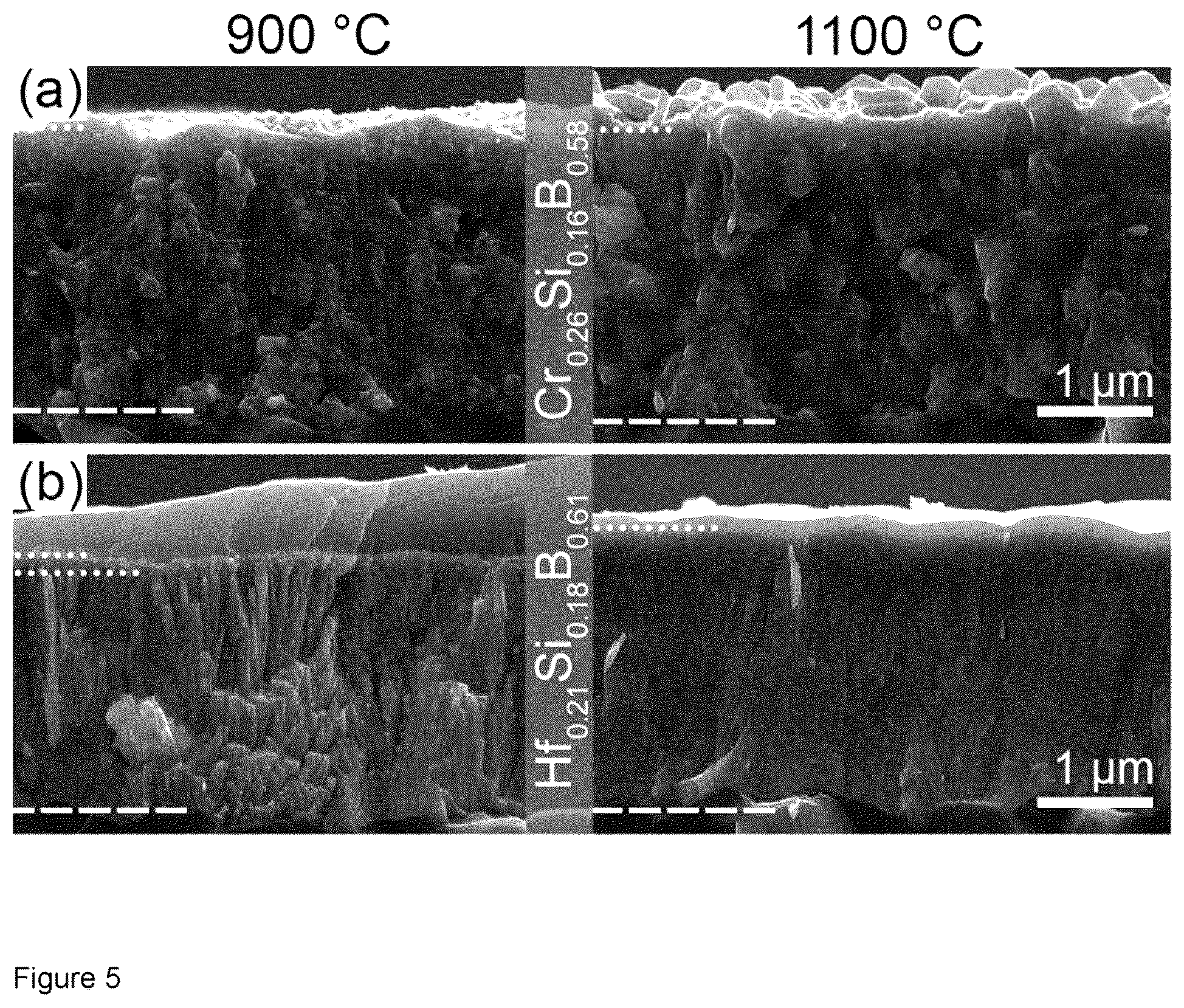 Patent US12410511 Figure 5 – Coated article with enhanced oxidation resistance properties