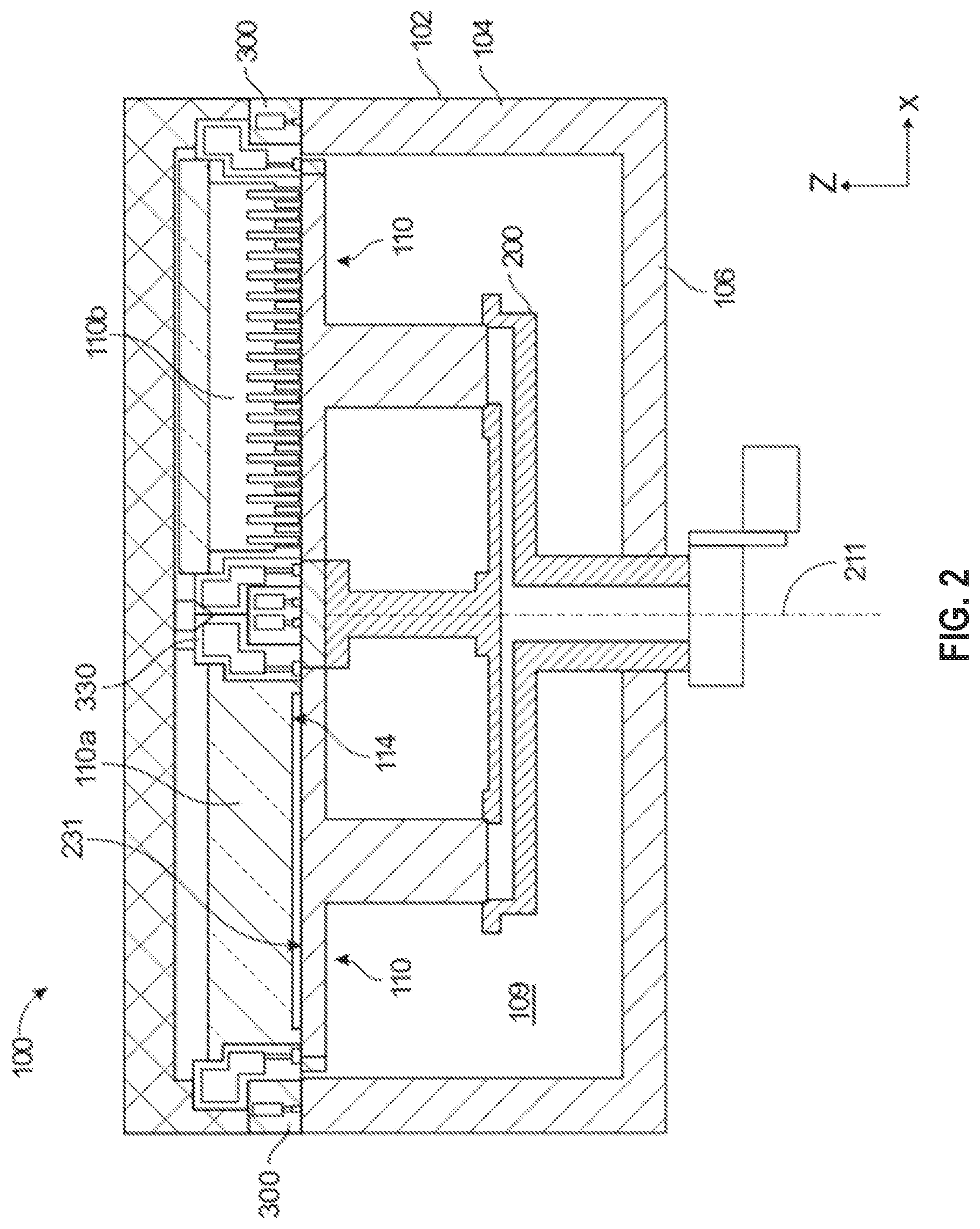 Patent US12410513 Figure 2 – Seamless gapfill of metal nitrides