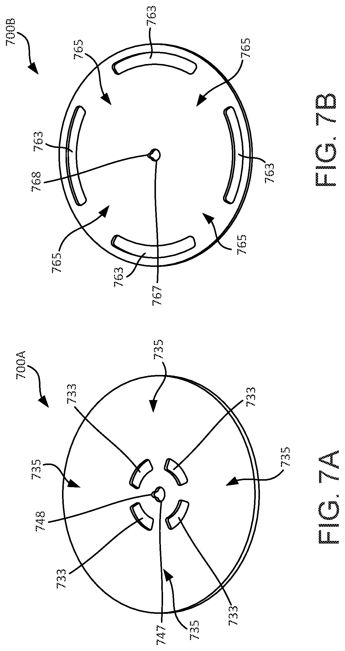 Patent US12410515 Figure 8 – Contaminant trap system for a reactor system