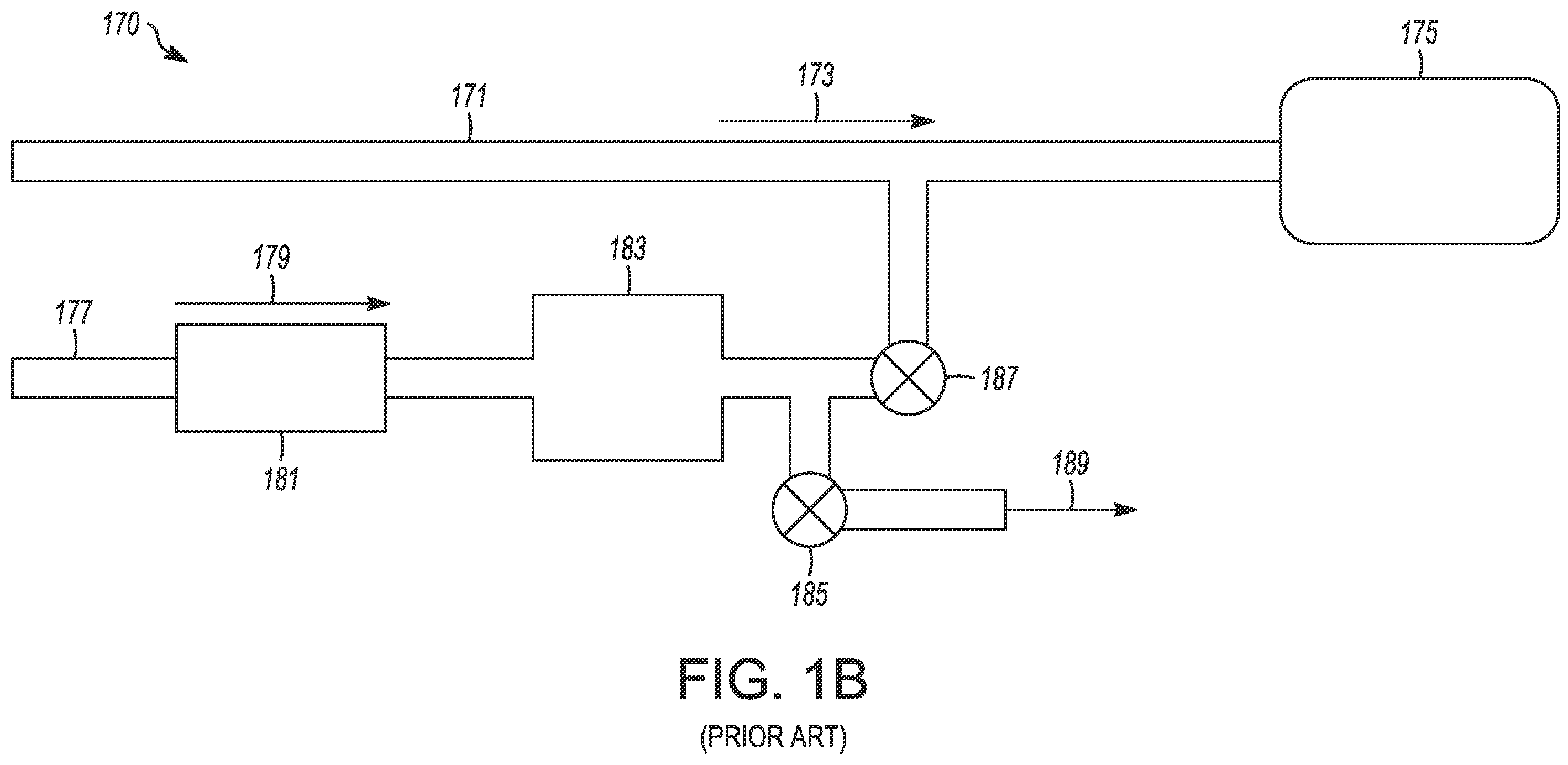 Patent US12410517 Figure 2 – Divertless gas-dosing