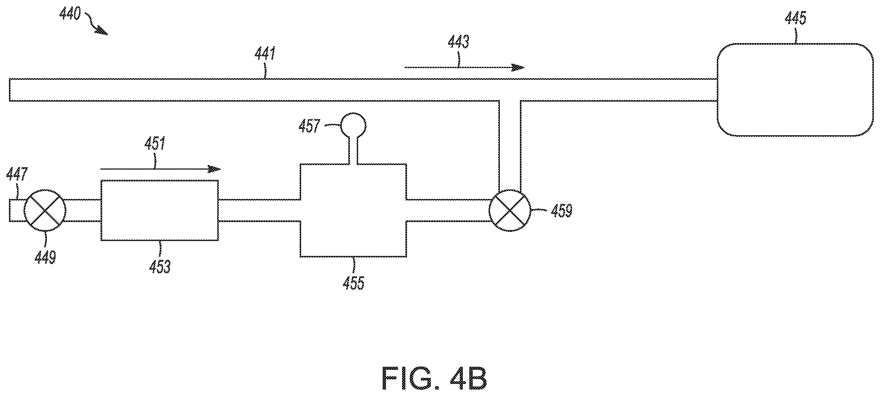 Patent US12410517 Figure 6 – Divertless gas-dosing