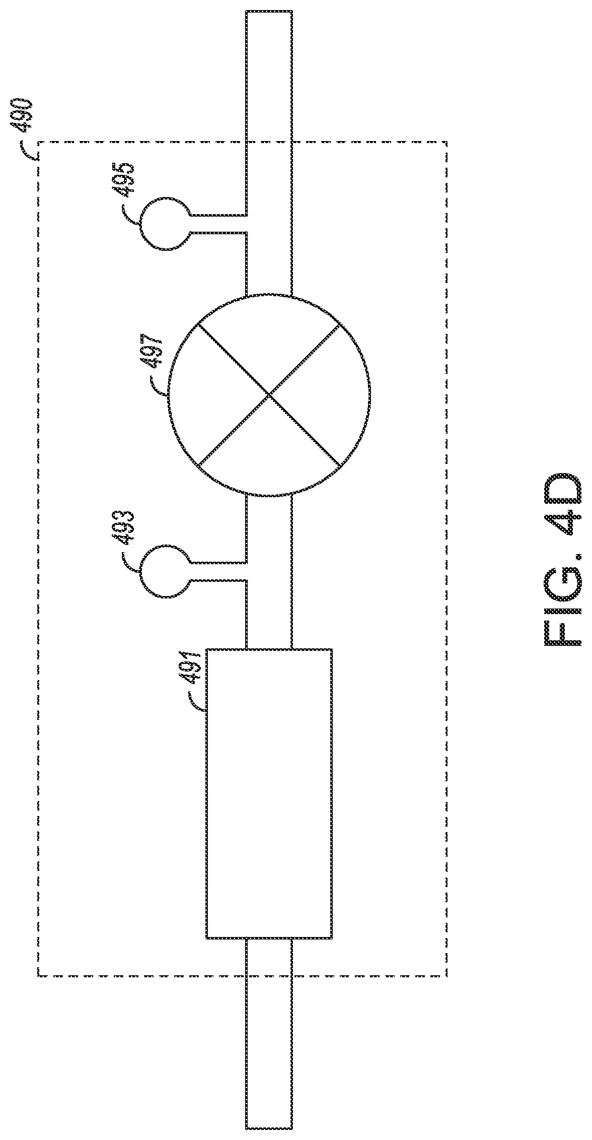 Patent US12410517 Figure 8 – Divertless gas-dosing
