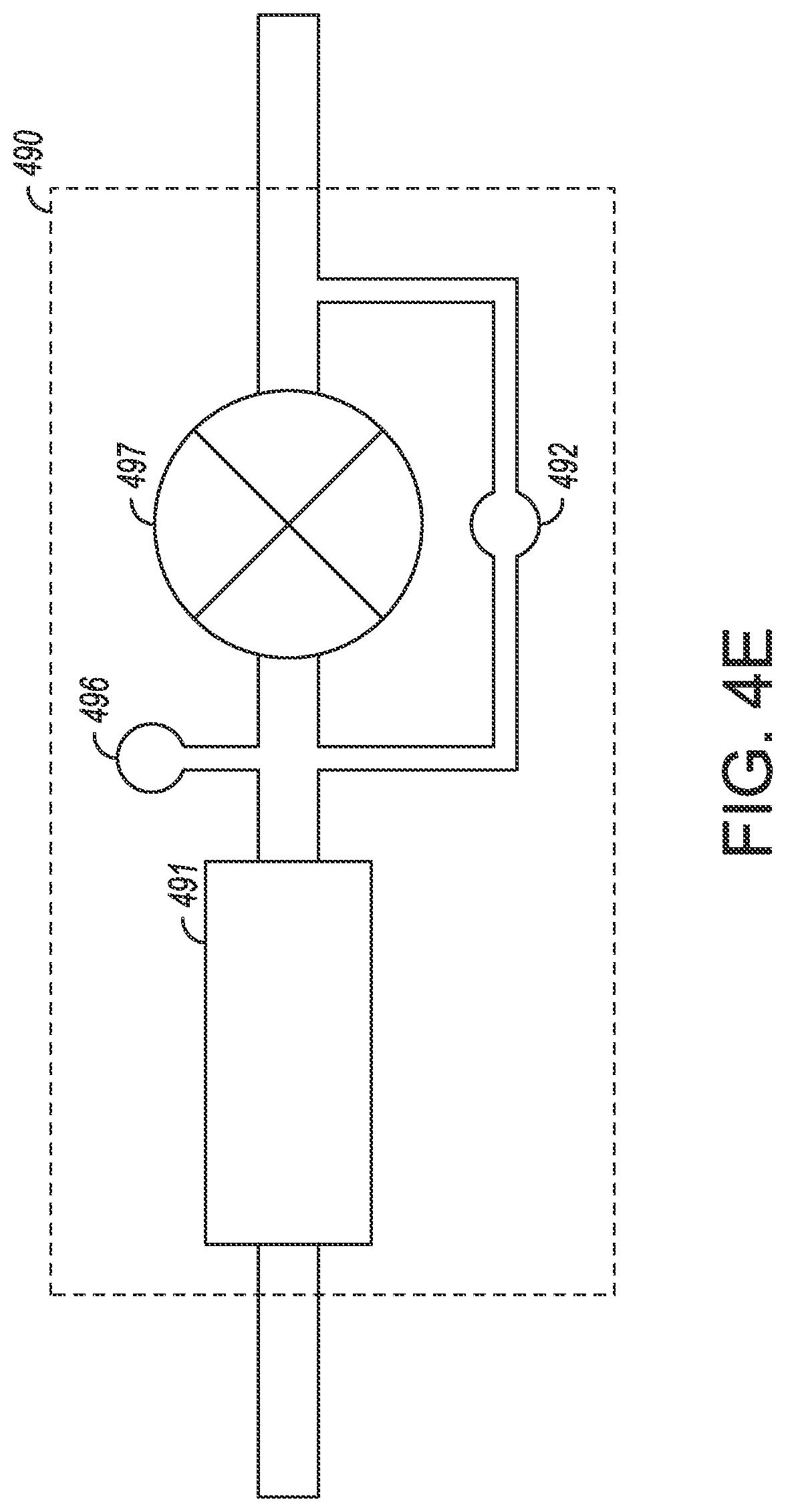 Patent US12410517 Figure 9 – Divertless gas-dosing