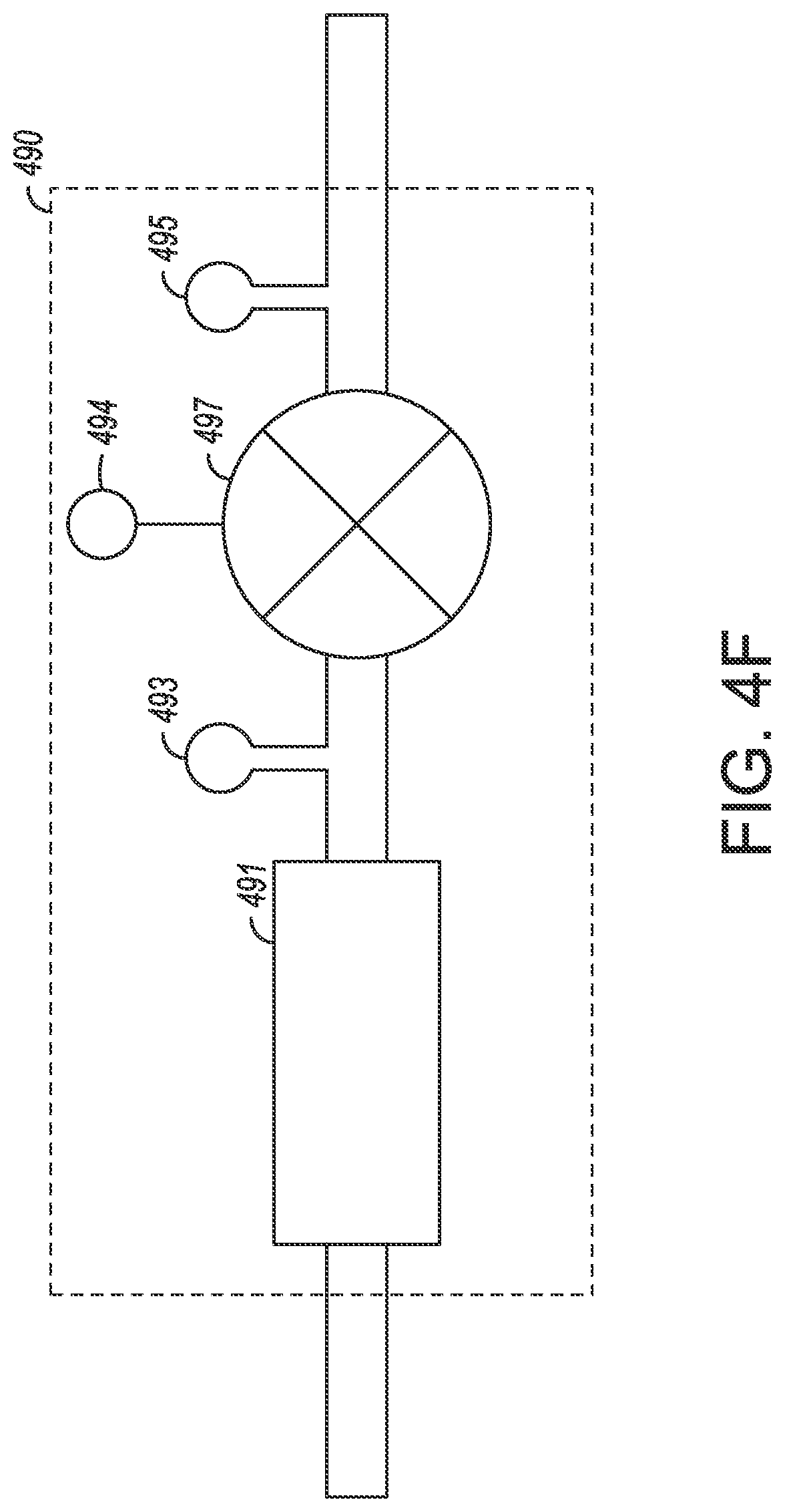 Patent US12410517 Figure 10 – Divertless gas-dosing