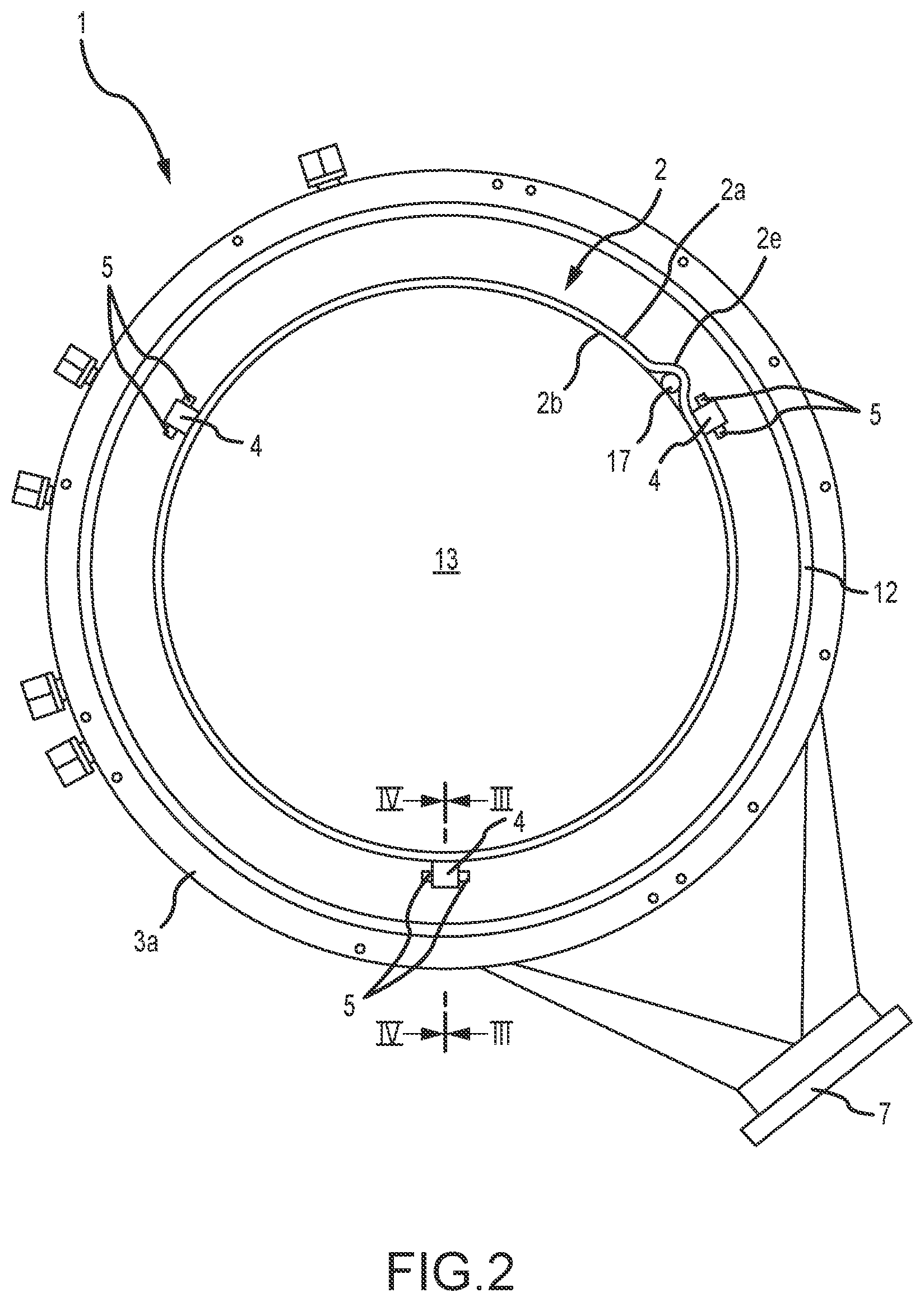 Patent US12410518 Figure 2 – Injector configured for arrangement within a reactor of a vertical furnace and vertical furnace