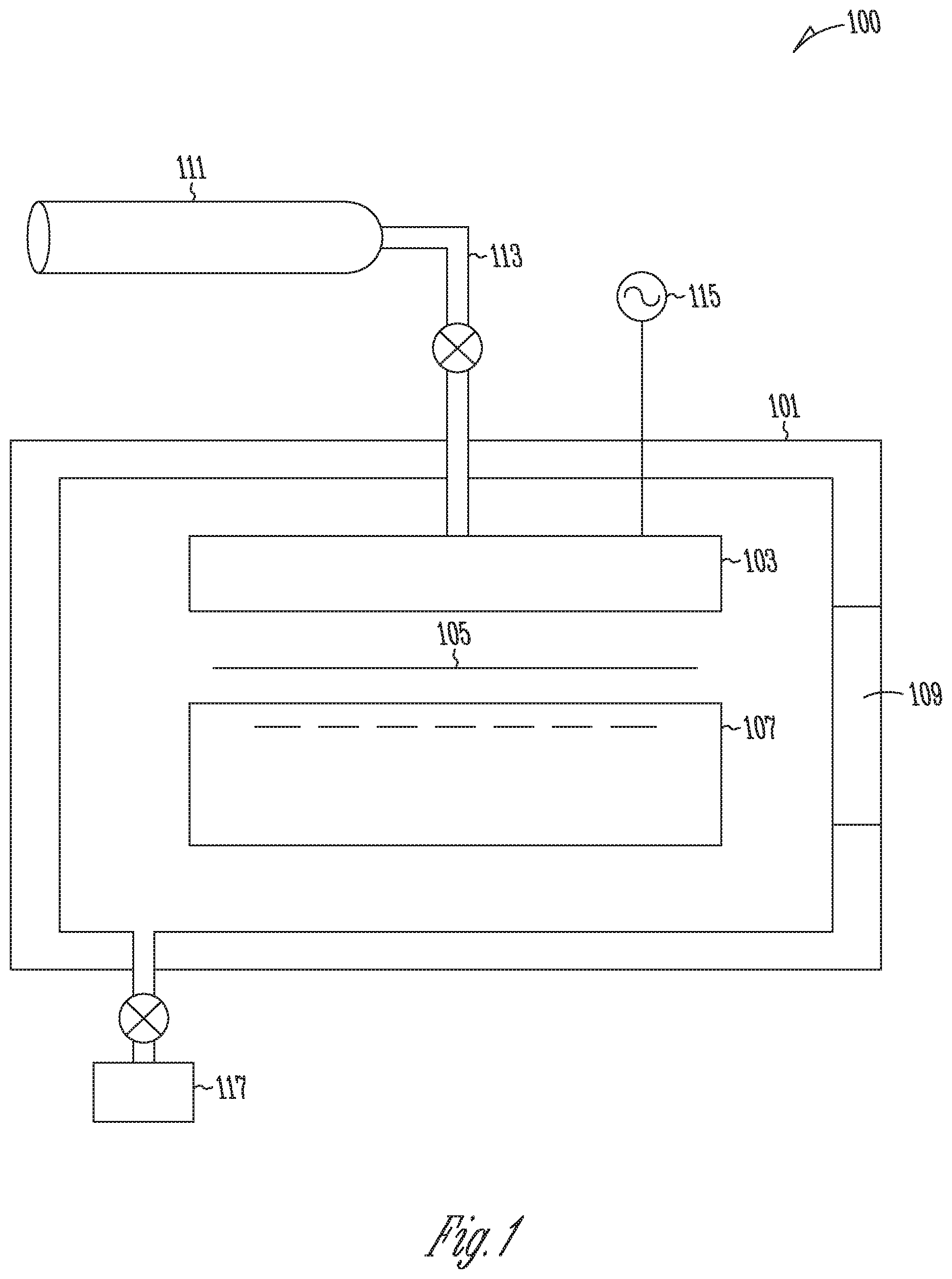 Patent US12410521 Figure 1 – Bidirectional indexing apparatus