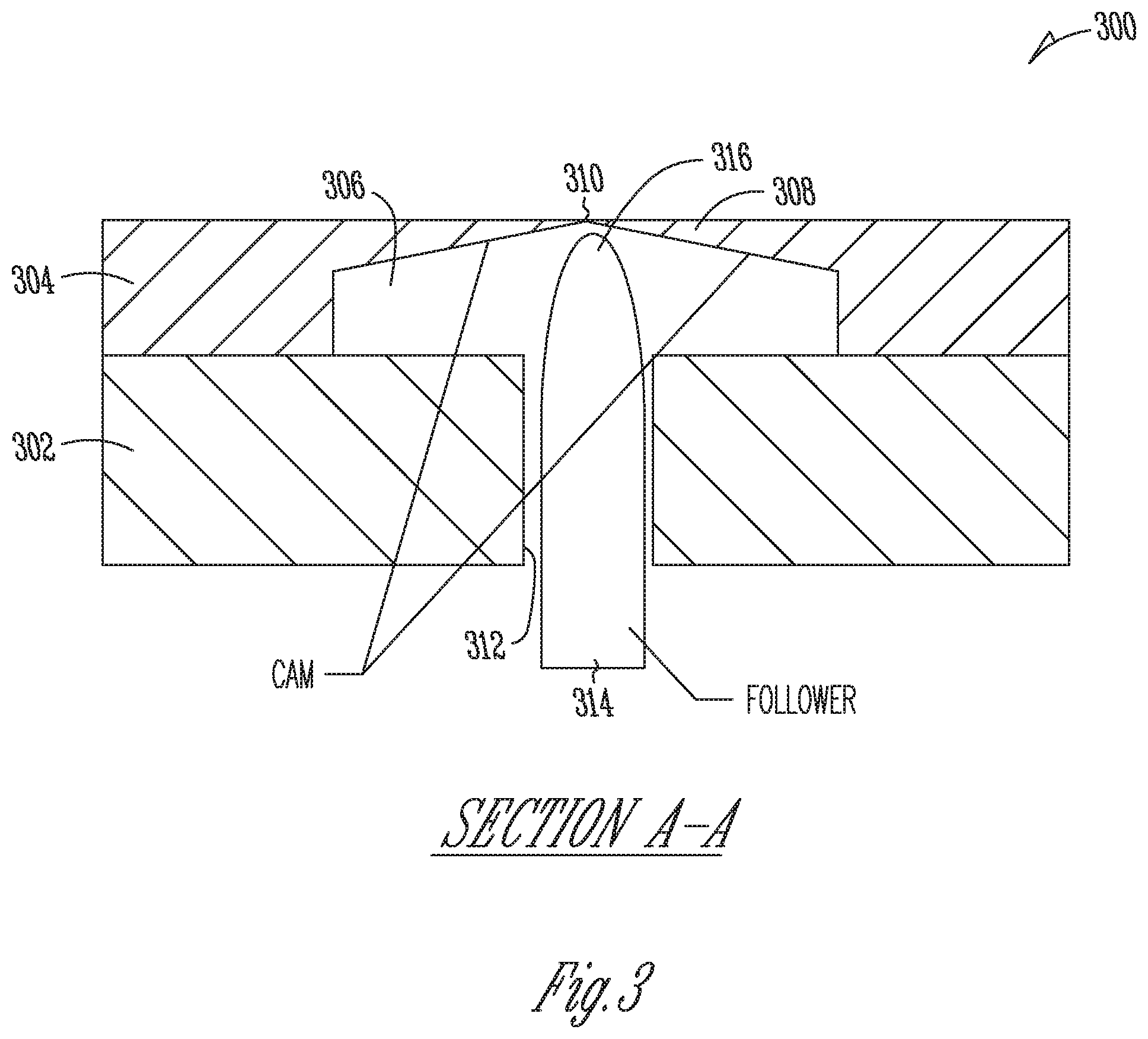 Patent US12410521 Figure 3 – Bidirectional indexing apparatus