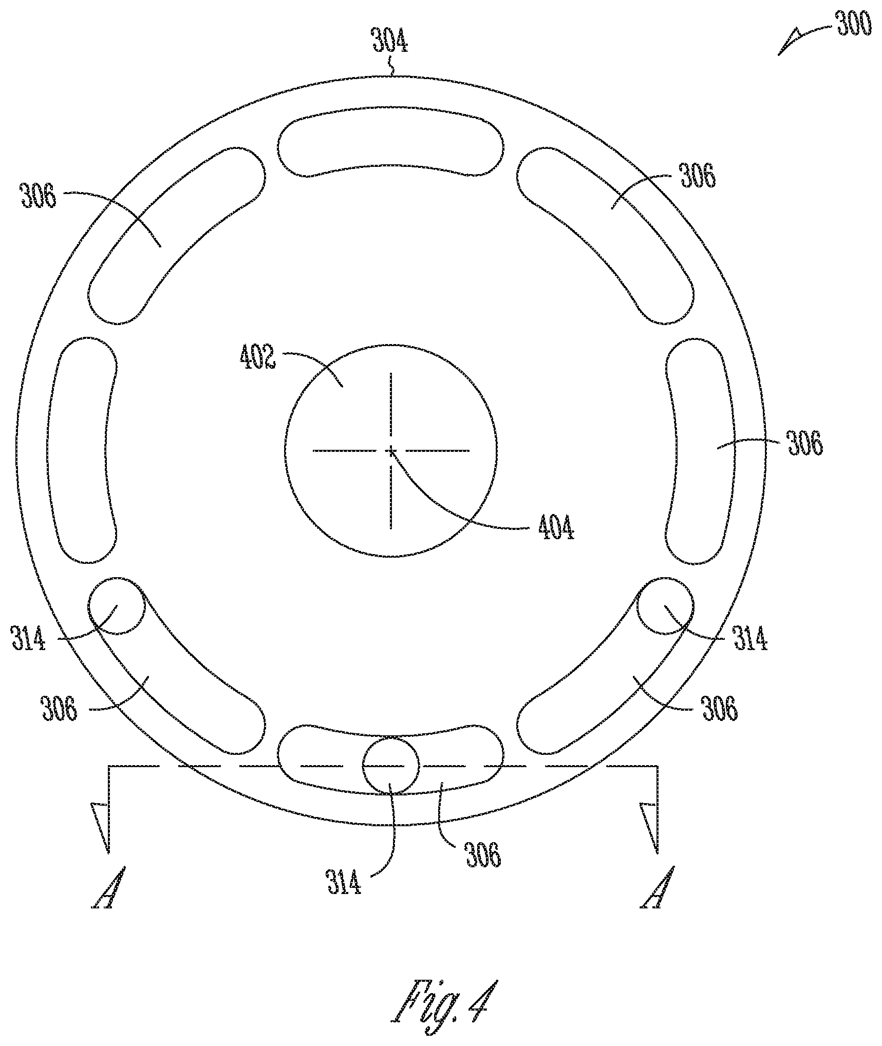 Patent US12410521 Figure 4 – Bidirectional indexing apparatus