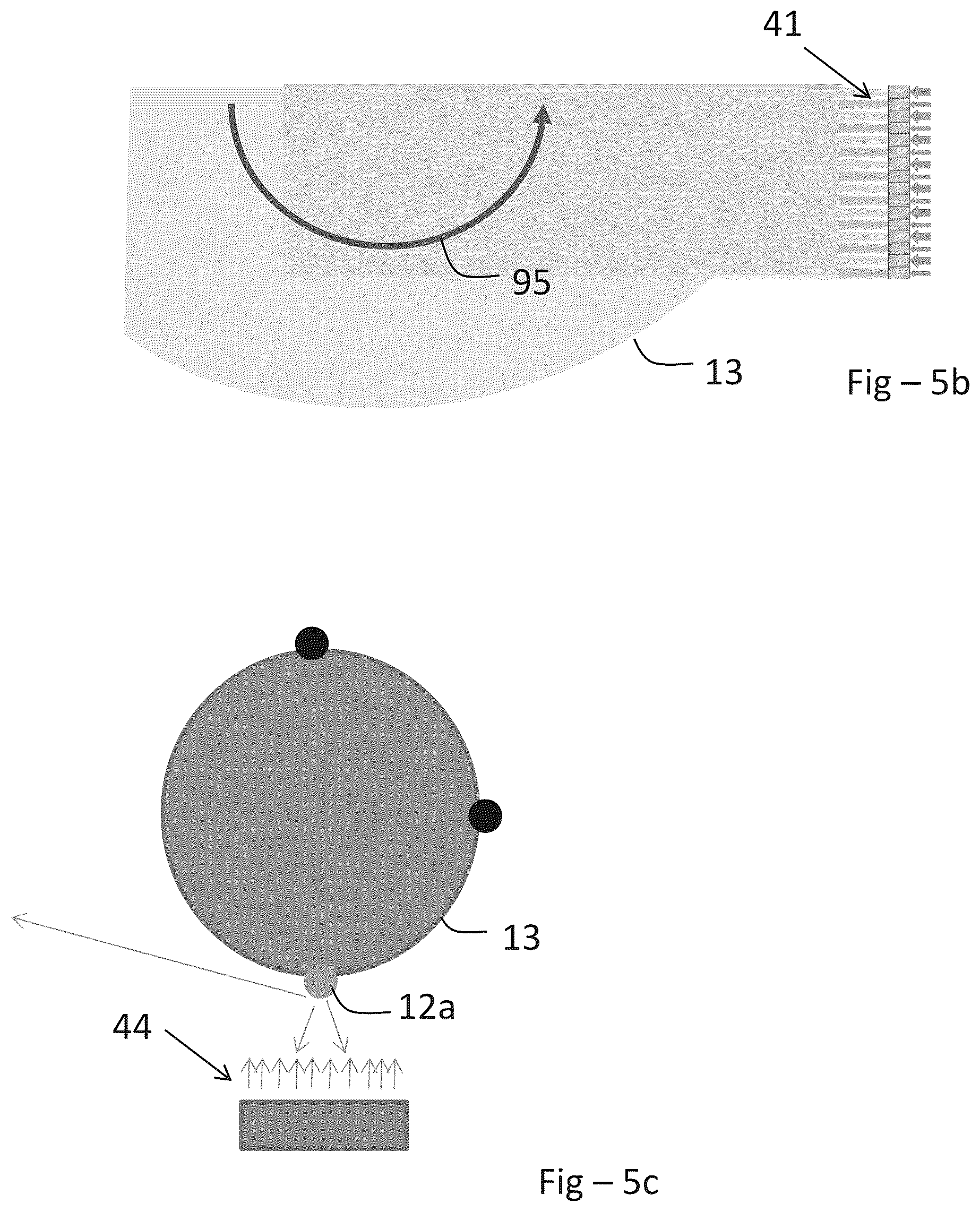 Patent US12410522 Figure 5 – Substrate processing apparatus and method for processing substrates