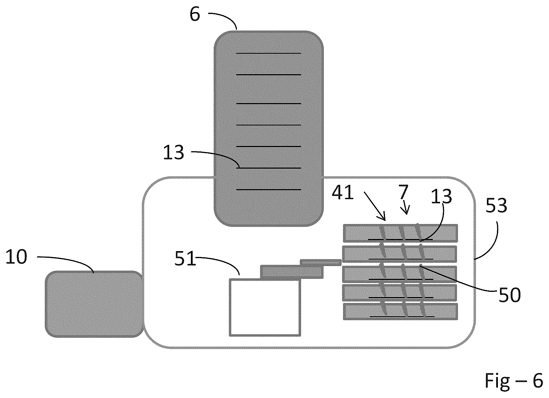 Patent US12410522 Figure 7 – Substrate processing apparatus and method for processing substrates