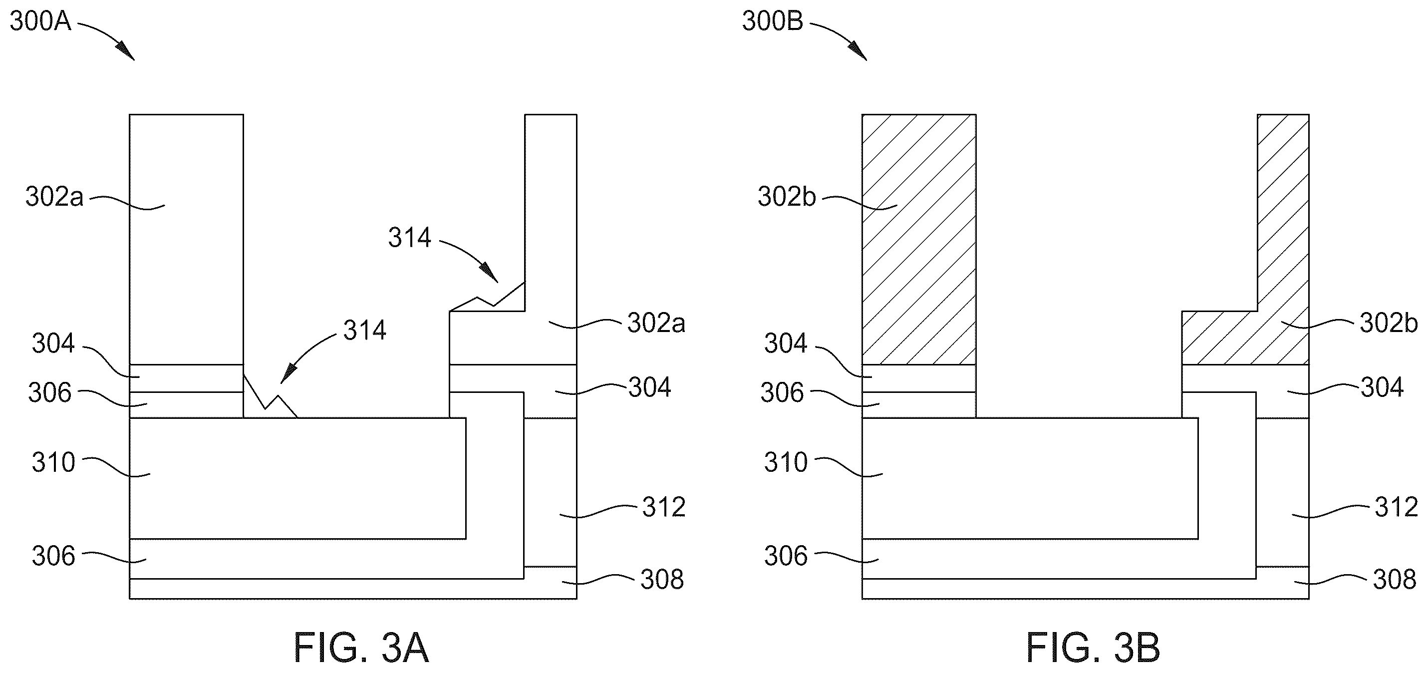 Patent US12410523 Figure 3 – Integrated low k recovery and ALD metal deposition process for advanced technology node