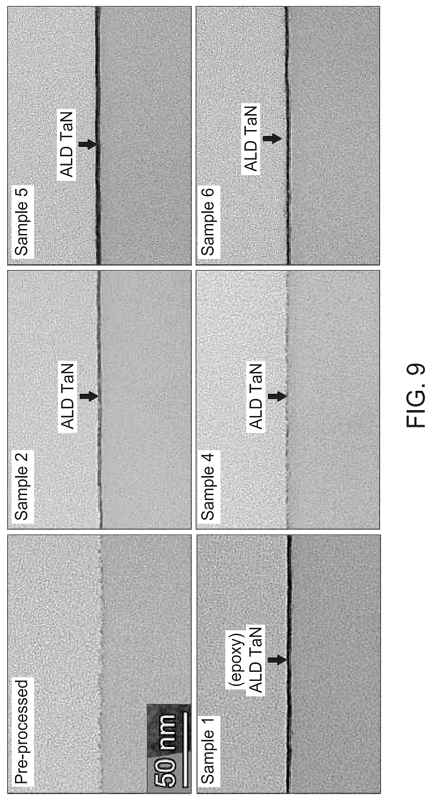 Patent US12410523 Figure 9 – Integrated low k recovery and ALD metal deposition process for advanced technology node