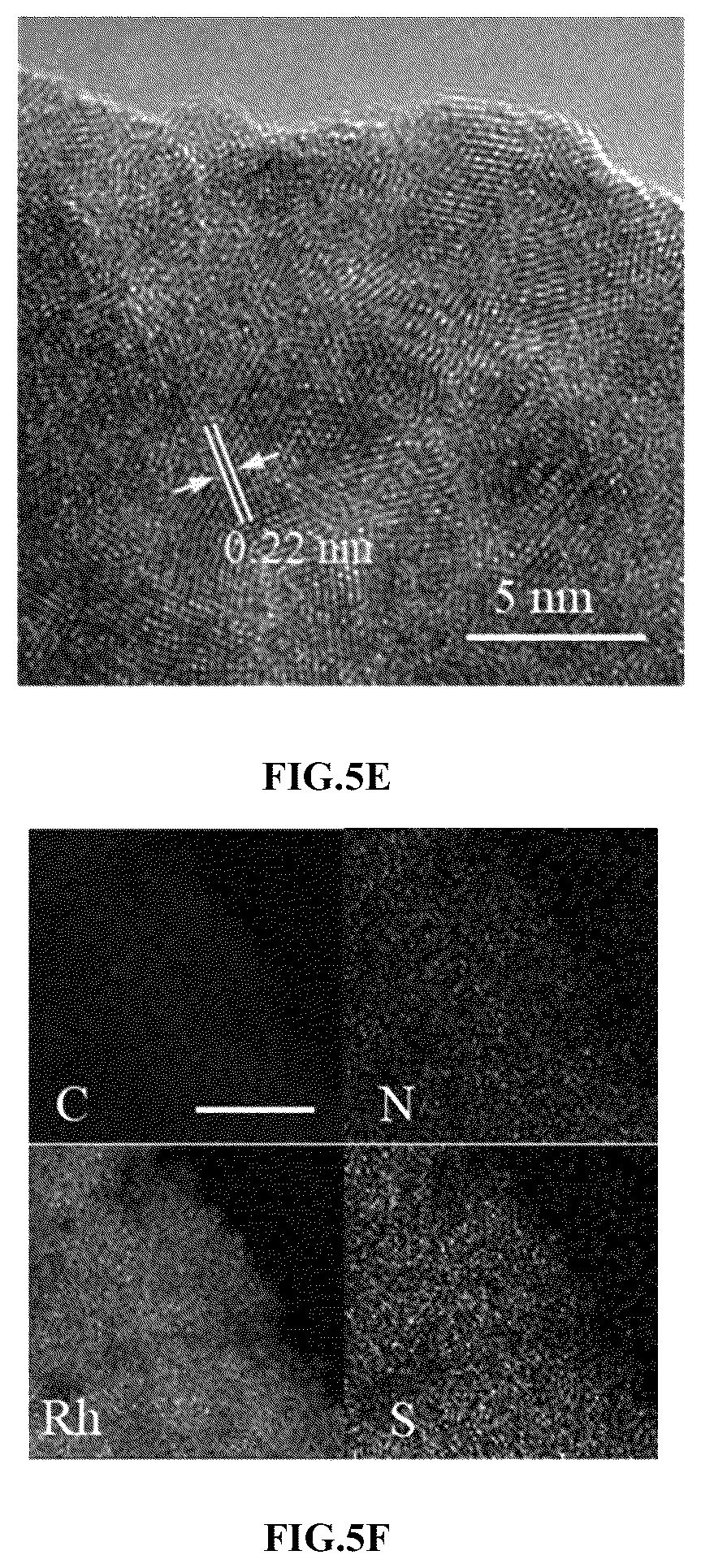 Patent US12410529 Figure 10 – Yolk-shell nanostructure and method of fabricating the same