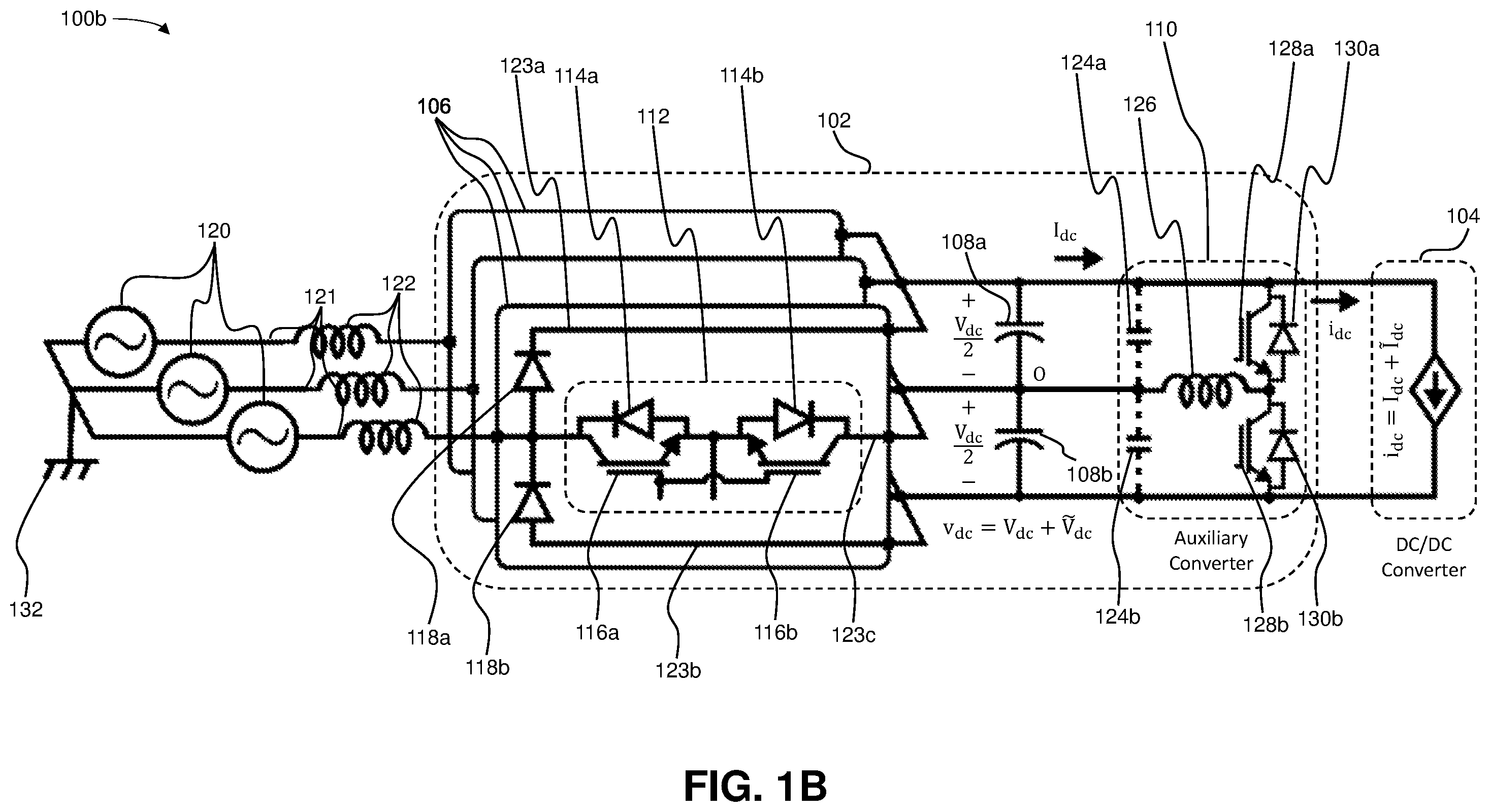 Patent US12410532 Figure 2 – Impedance monitoring of a modular electrolysis system
