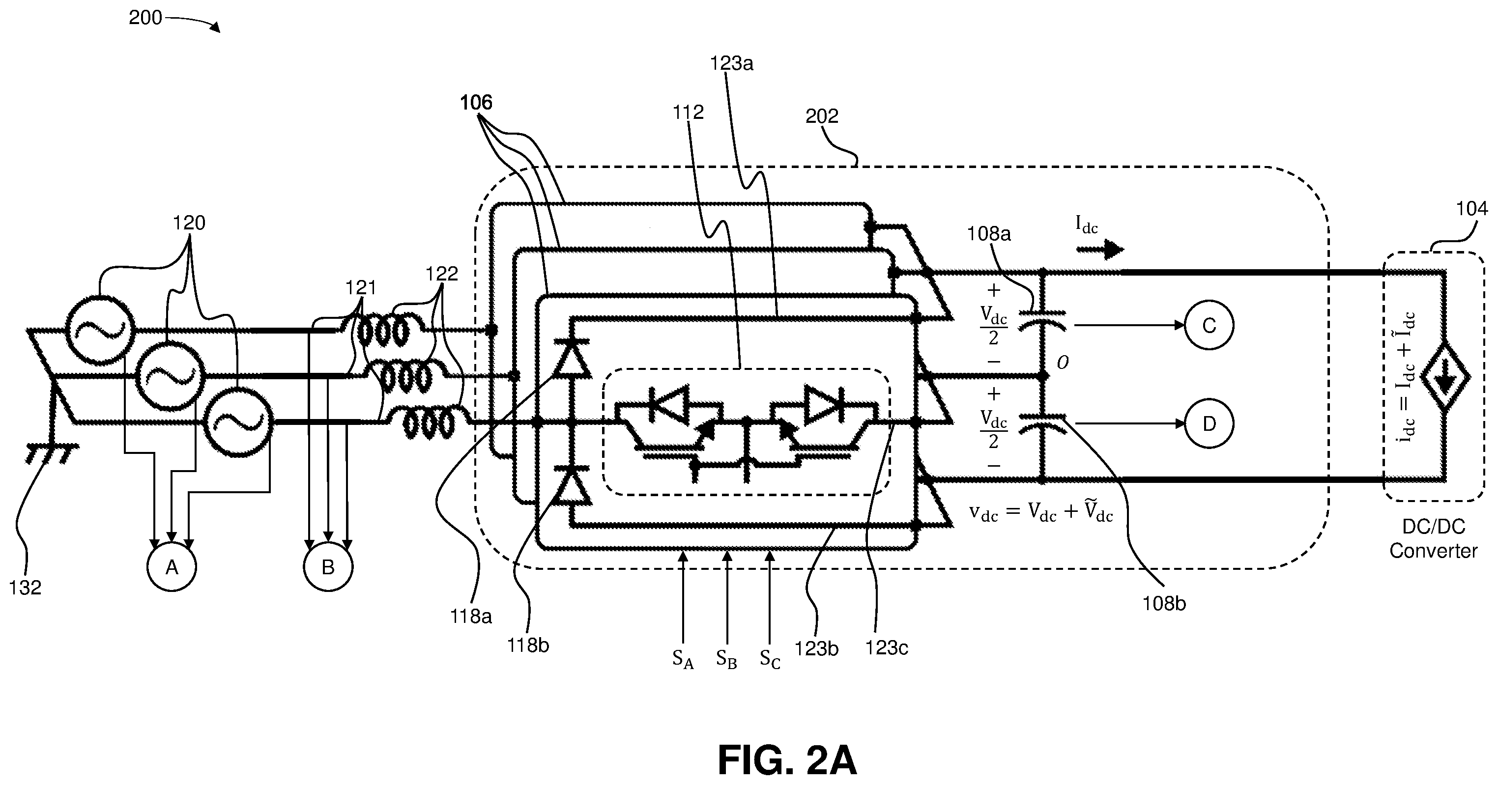 Patent US12410532 Figure 3 – Impedance monitoring of a modular electrolysis system